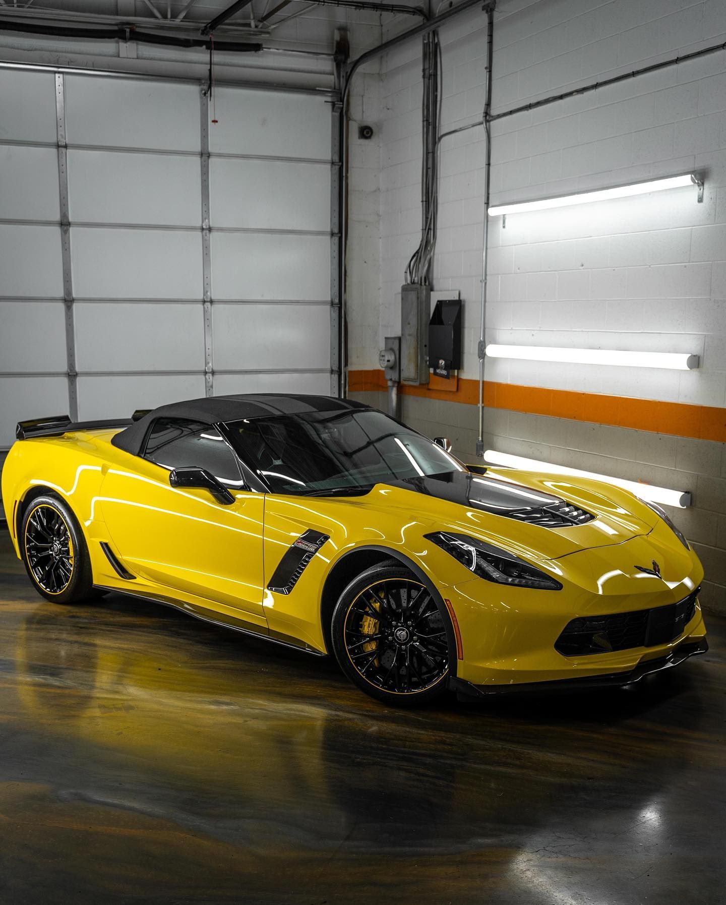 2016 Chevrolet Corvette Z06