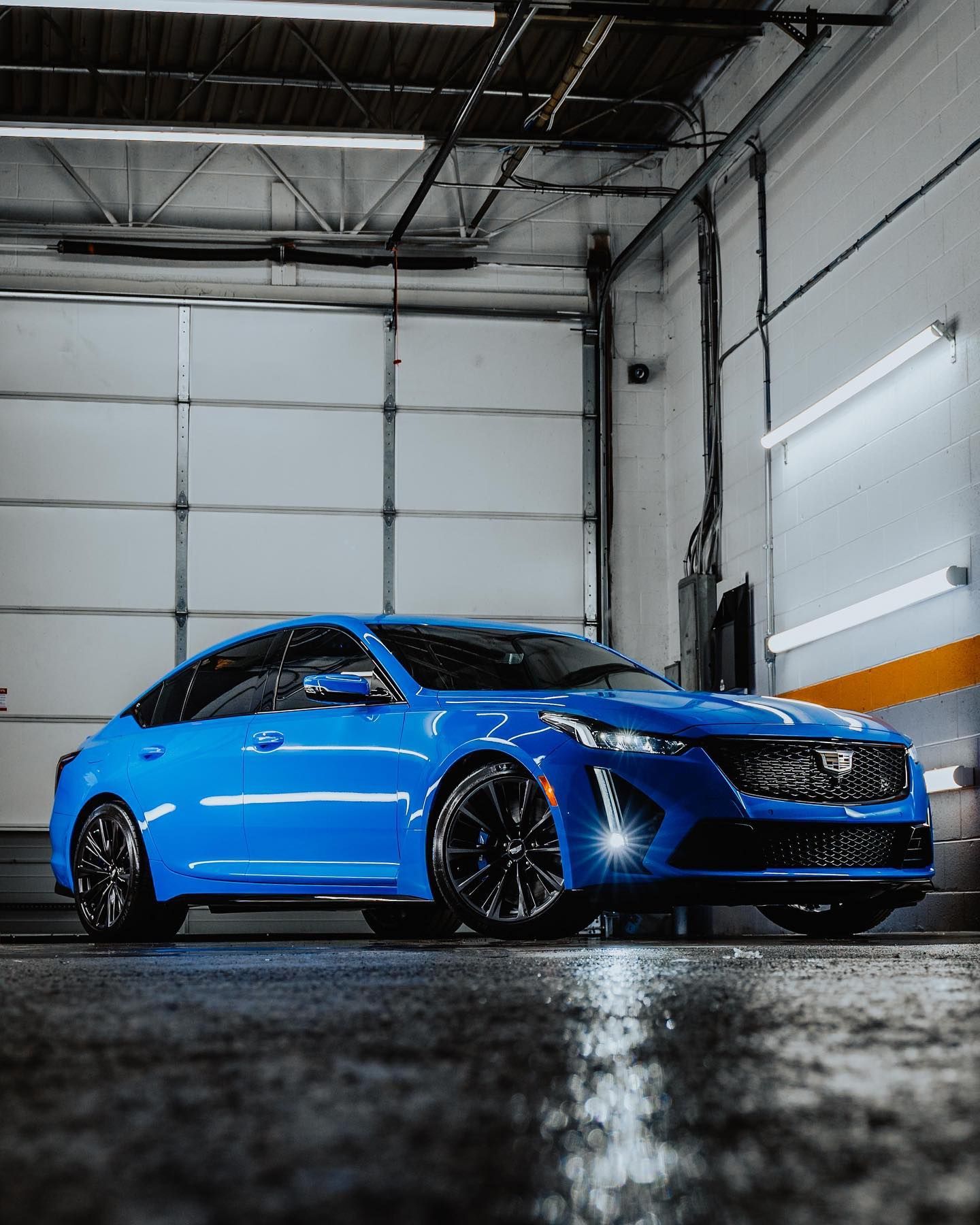 2022 Cadillac CT5-V
