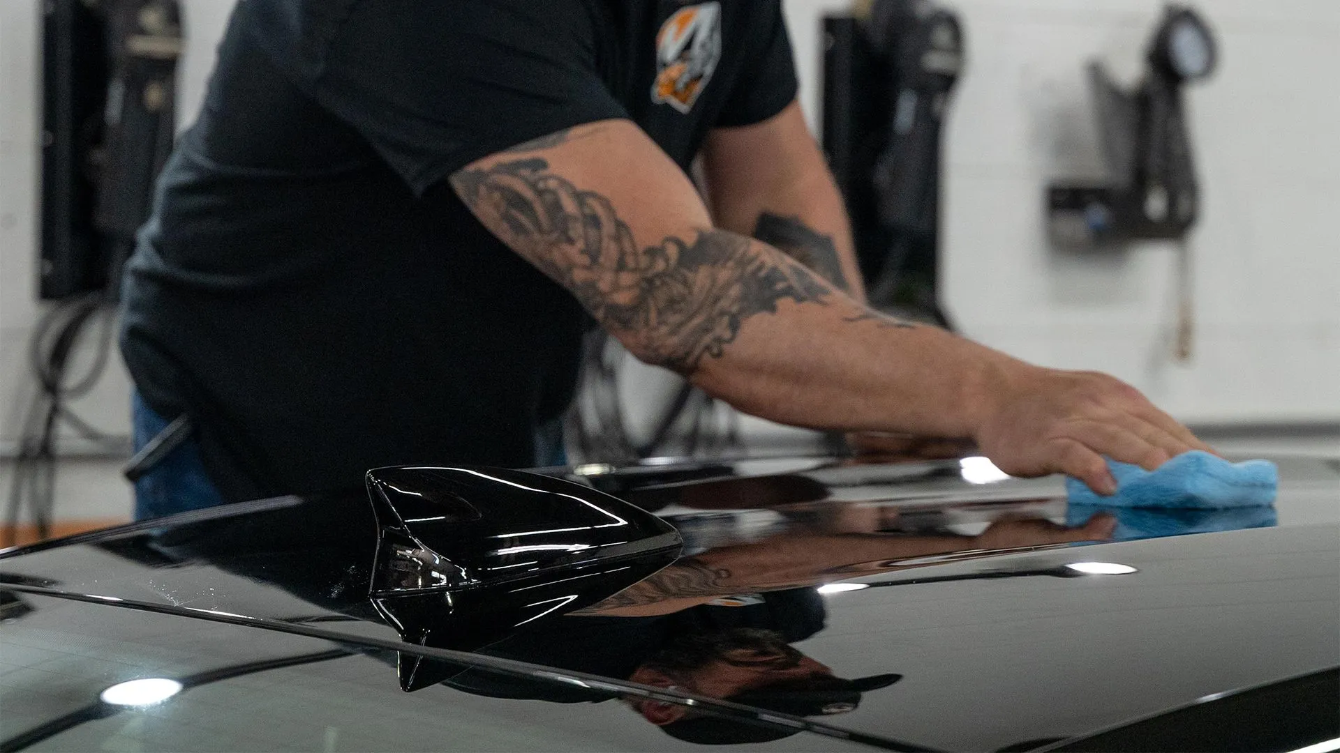 Ceramic Coating Service