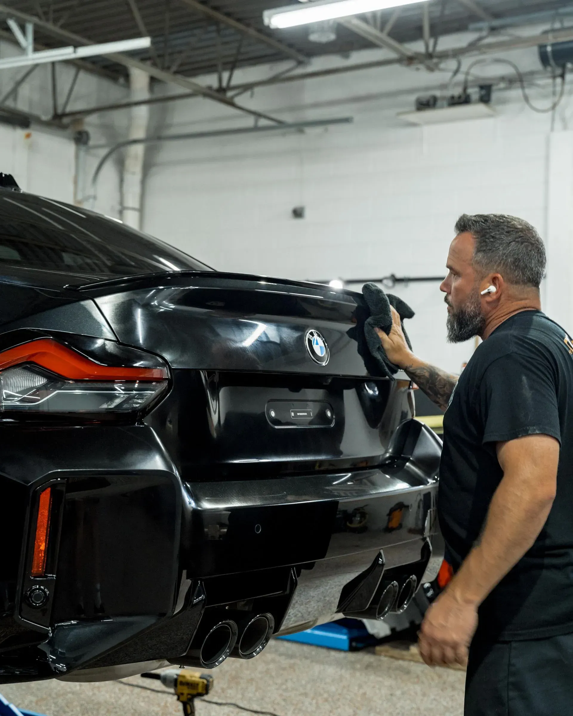 Ceramic Coating