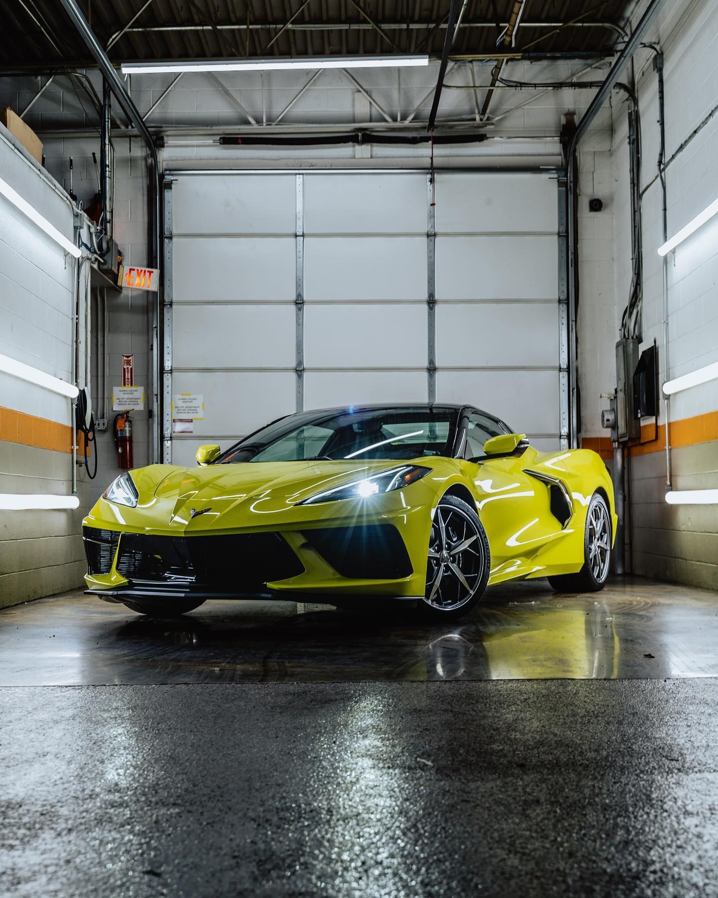 Chevrolet Corvette