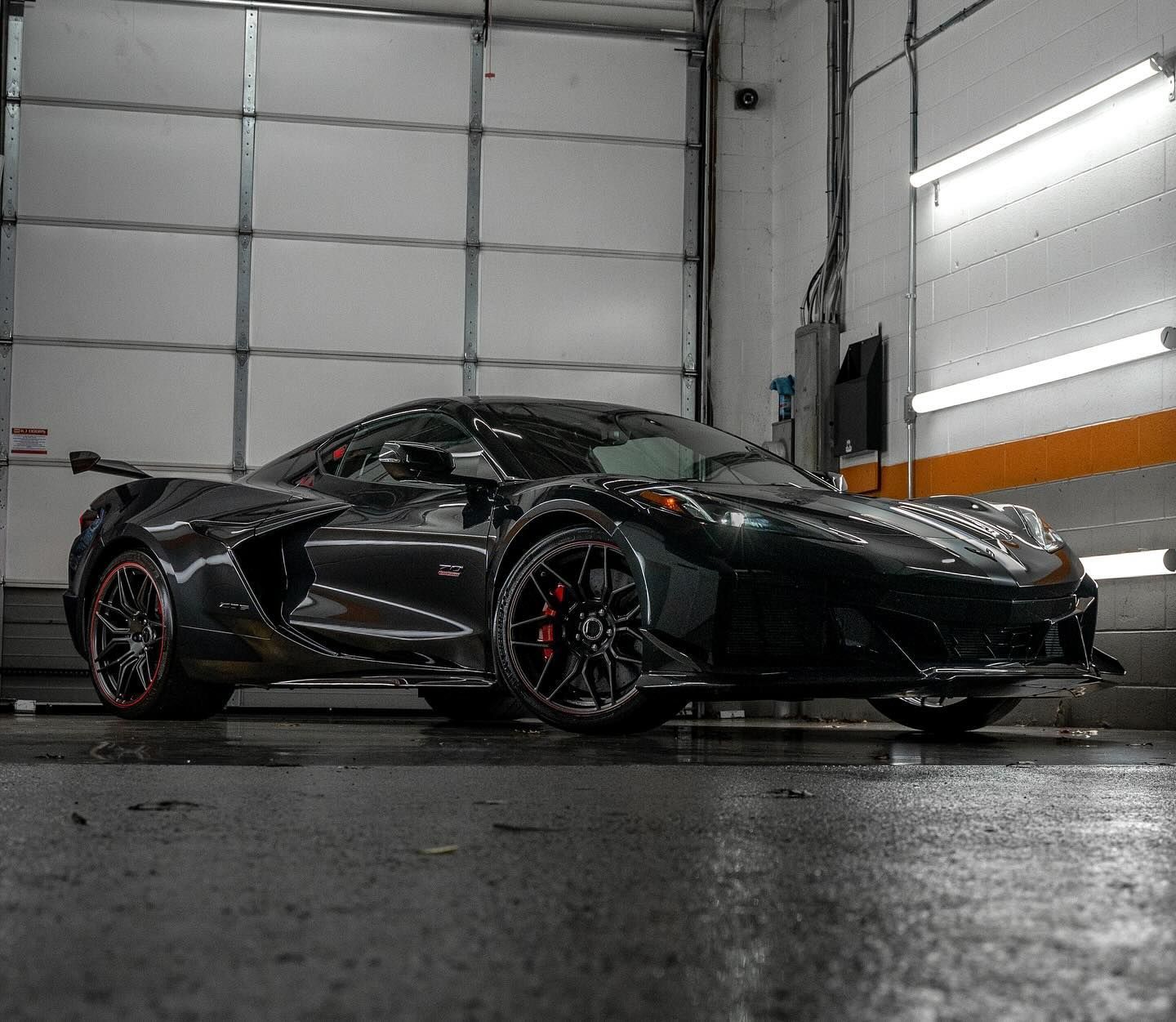 Ceramic Coating Services