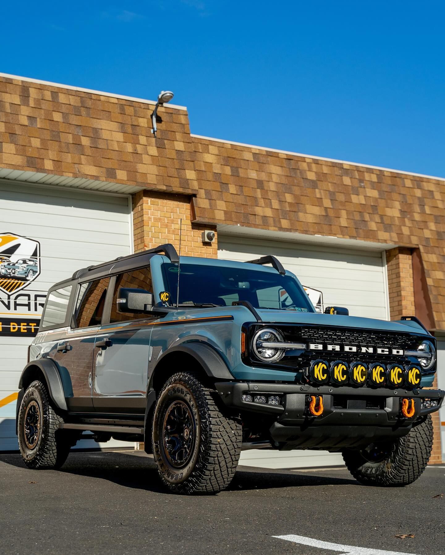 Window Tinting Services