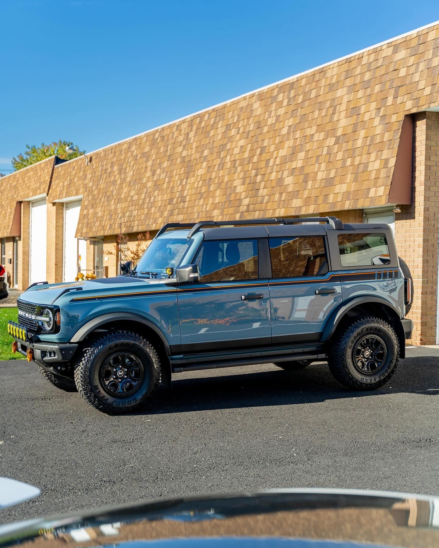 Window Tinting Services