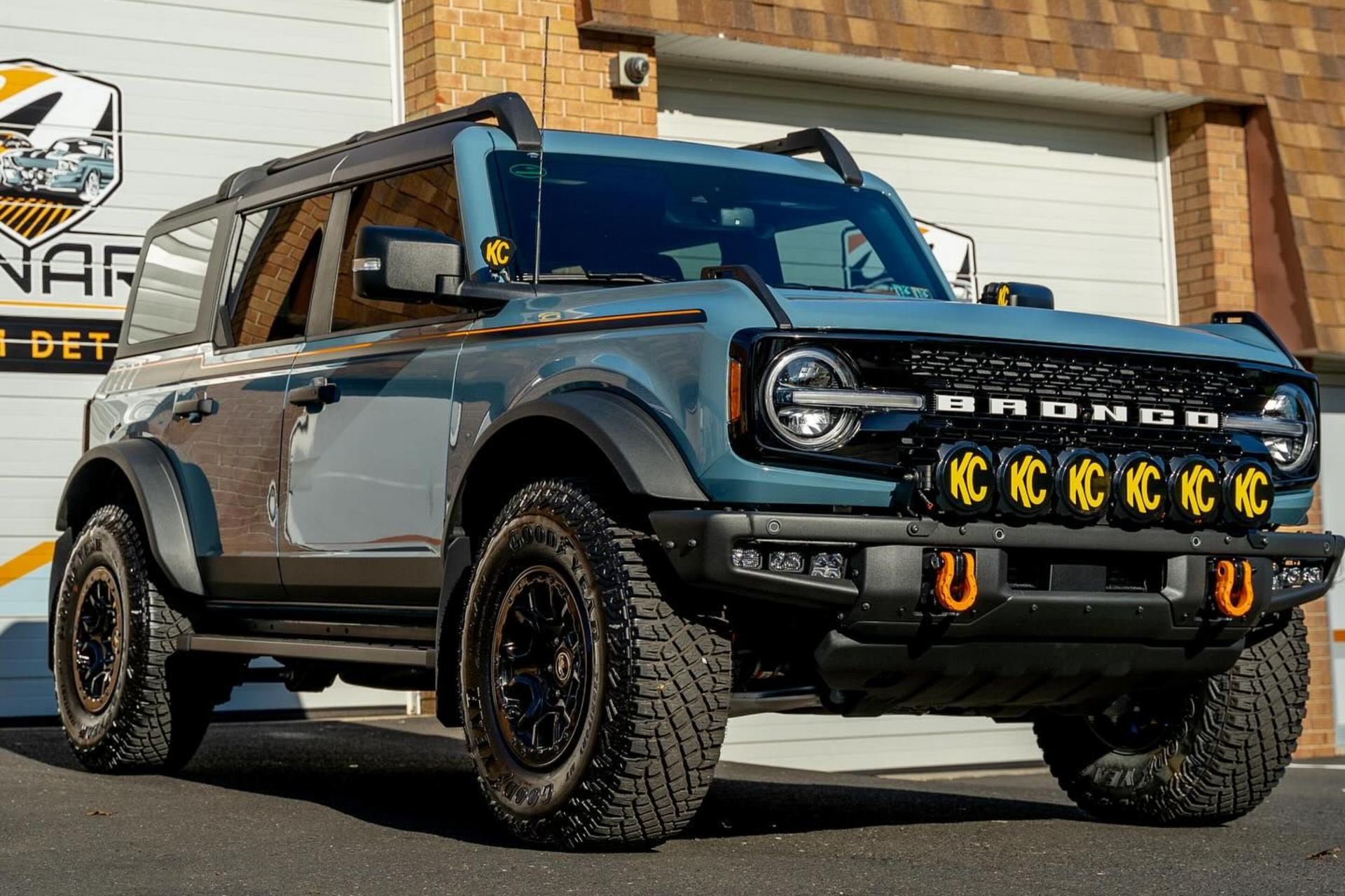 WIndow Tinting Services