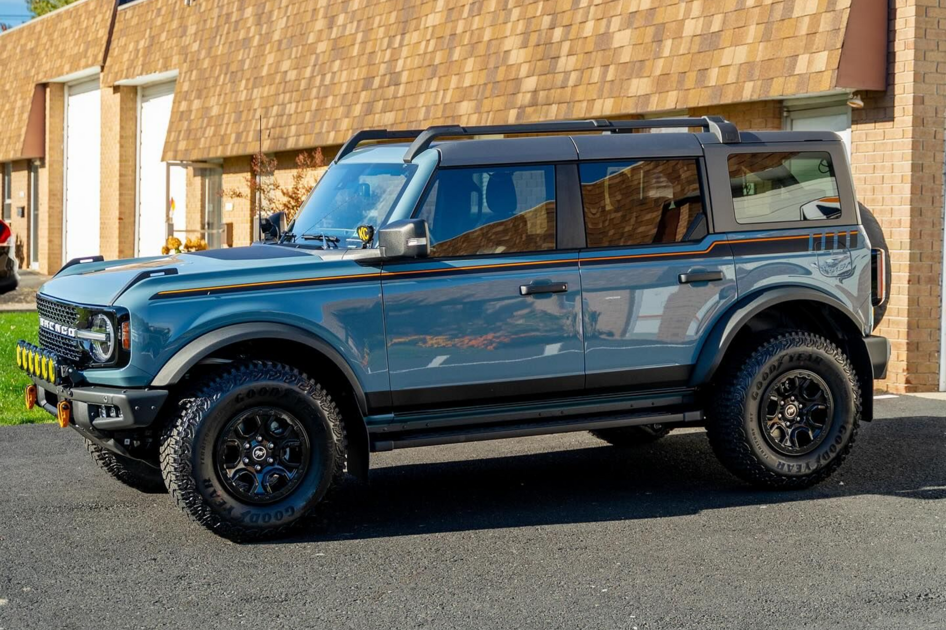 WIndow Tinting Services