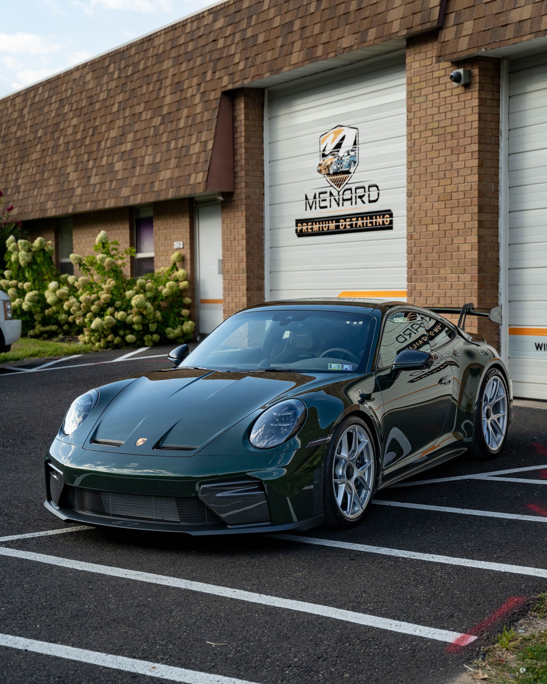 Window Tinting Services