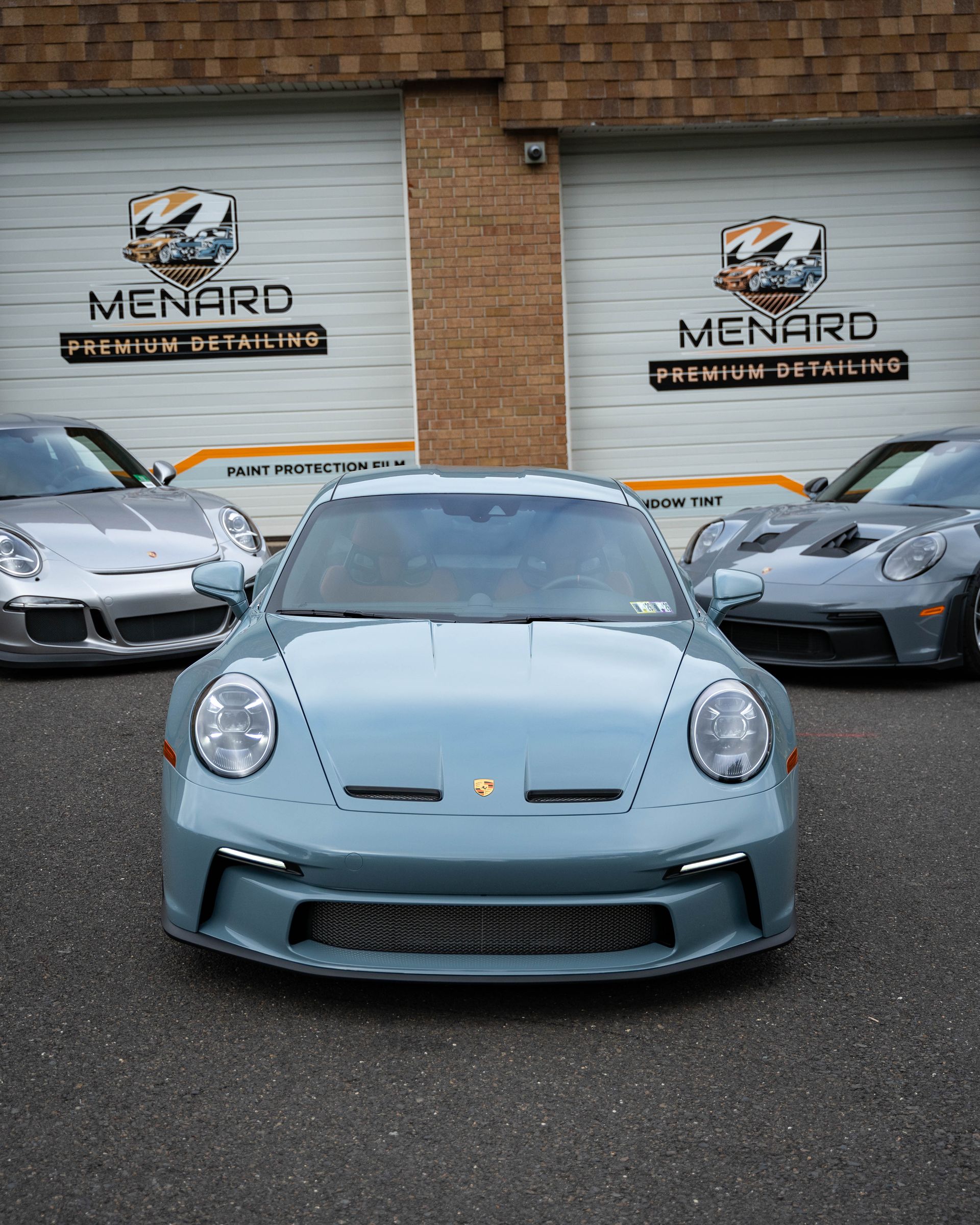 Window Tinting Services