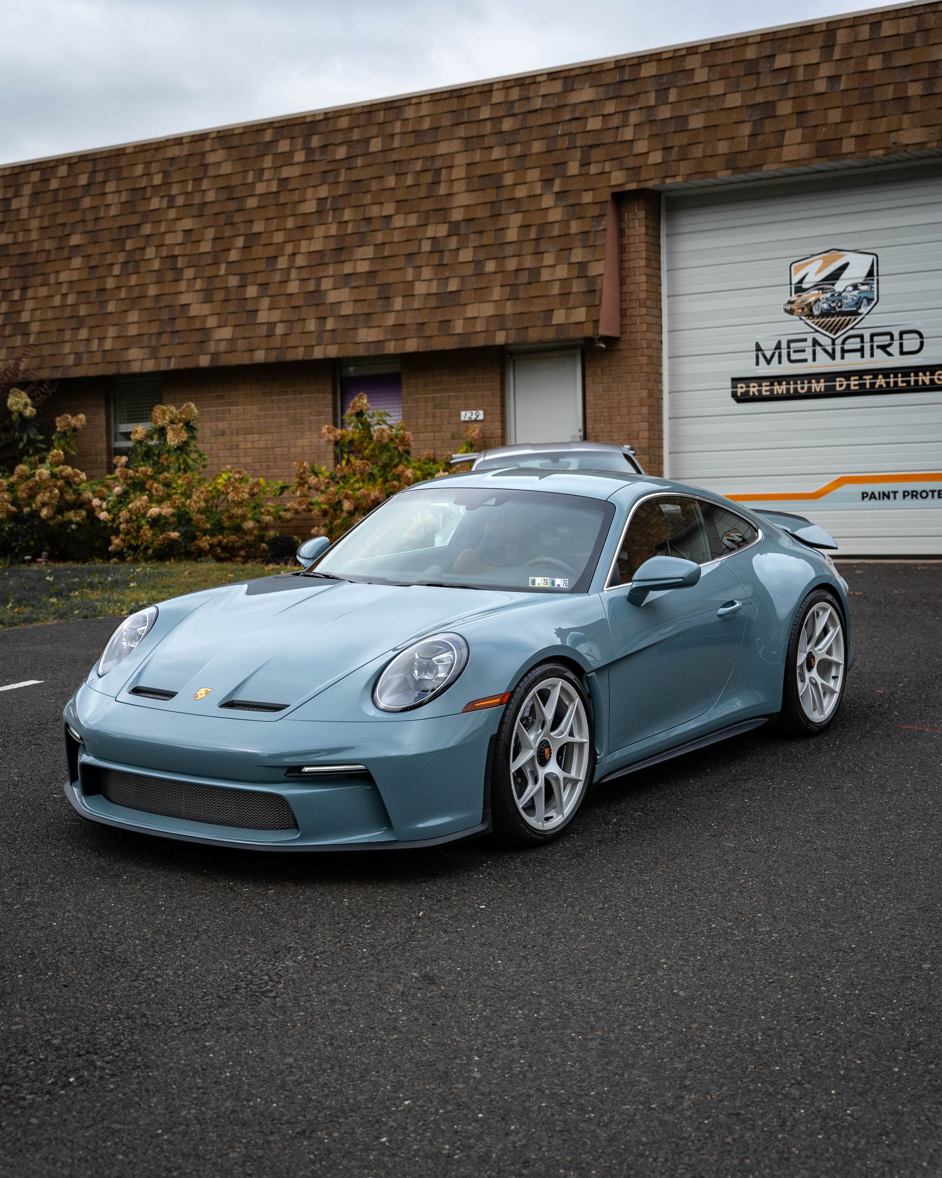 Window Tinting Services