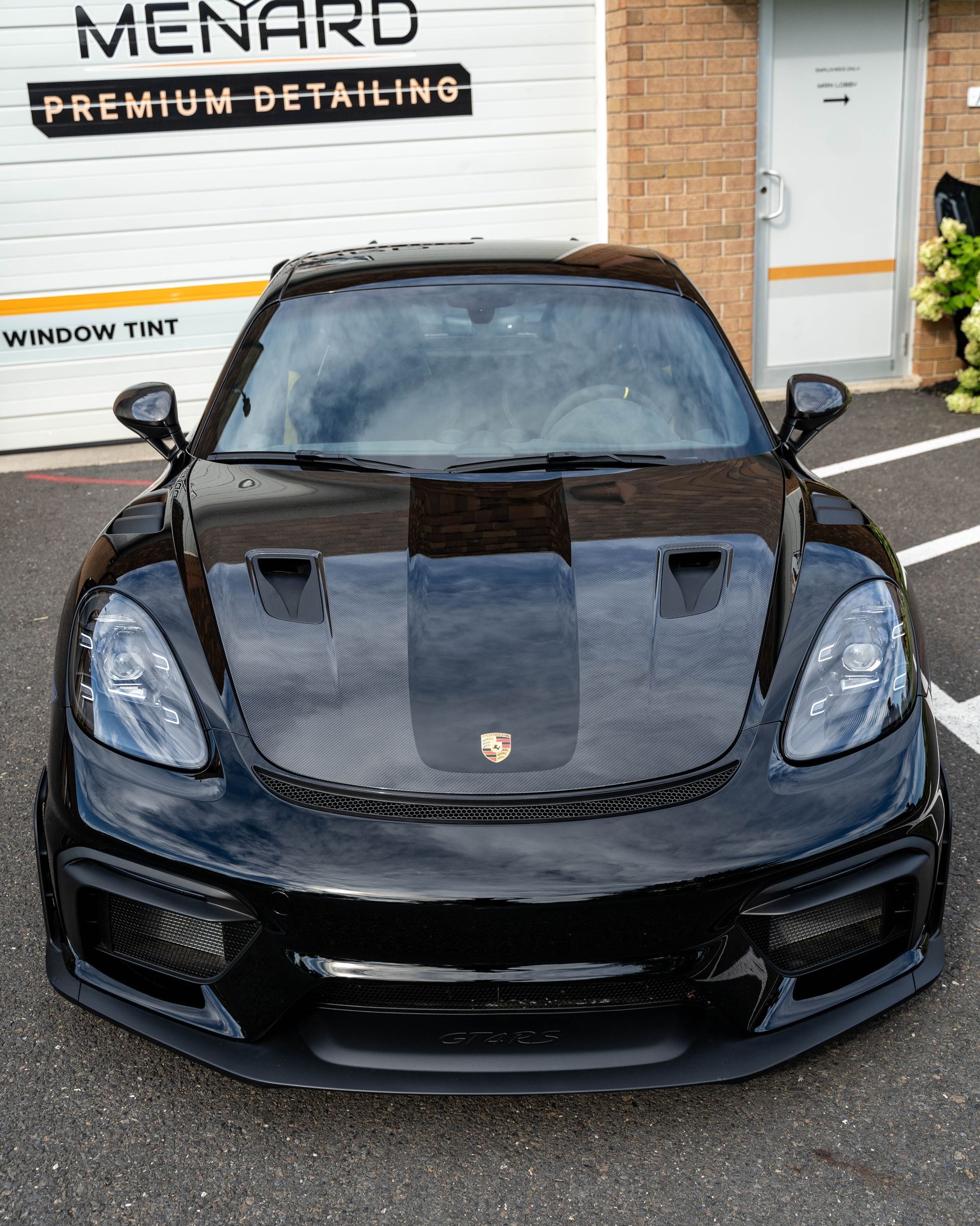 Ceramic Coating Services