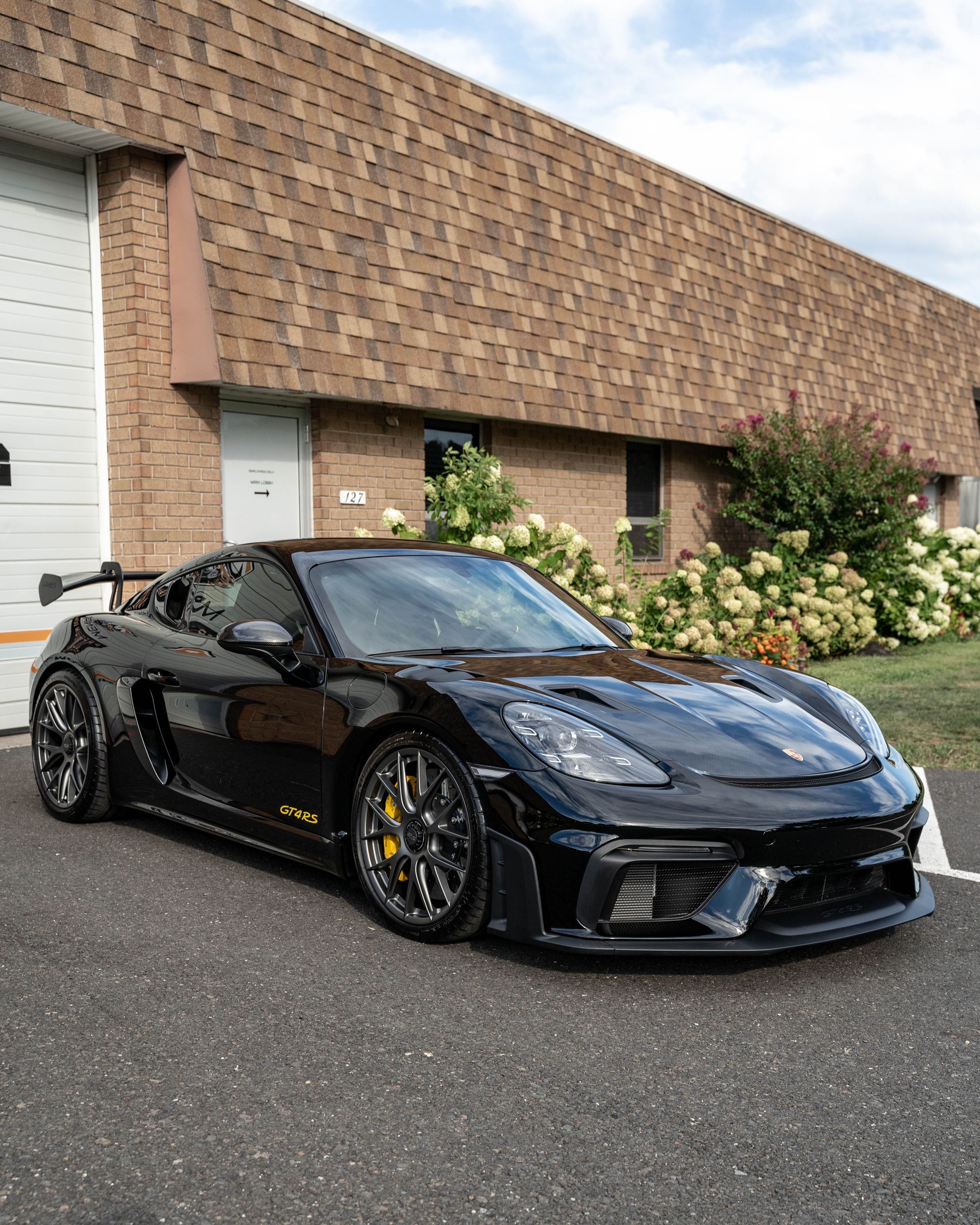 Ceramic Coating Services