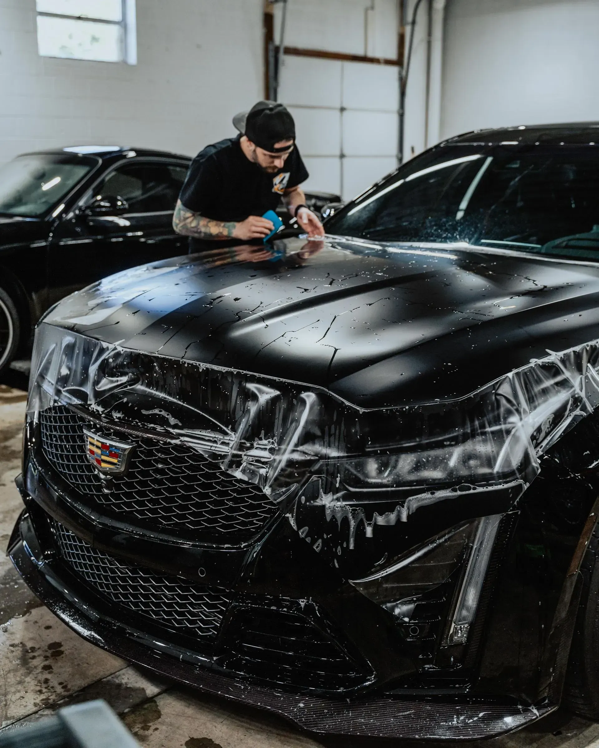 Paint Protection Film
