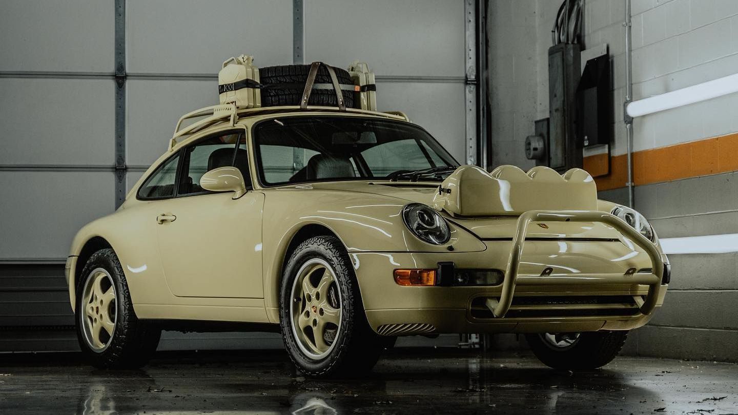 Porsche 911