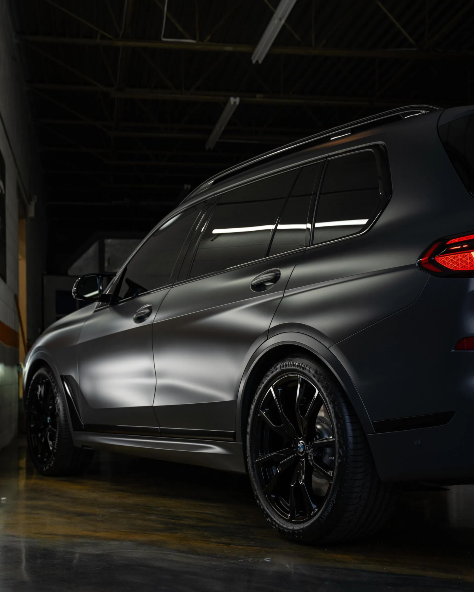 Professional PPF Service