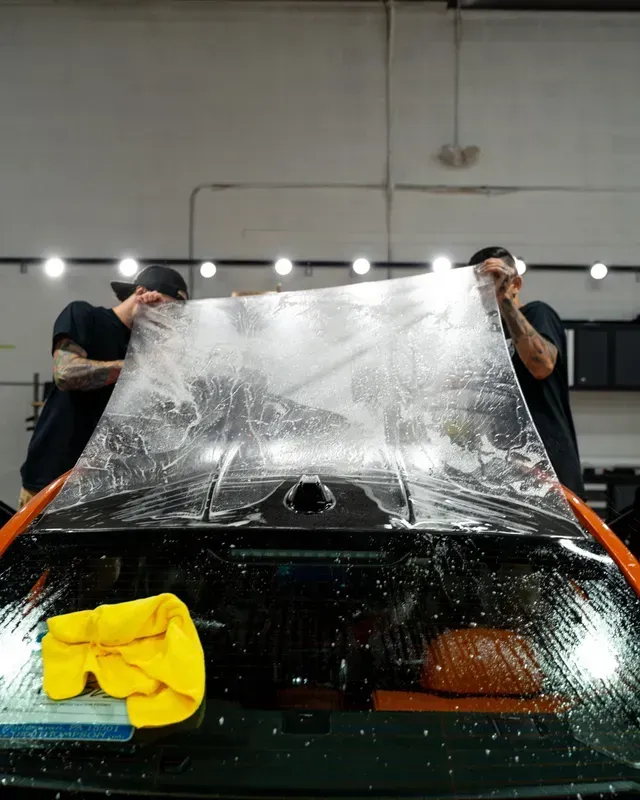 Window Tinting
