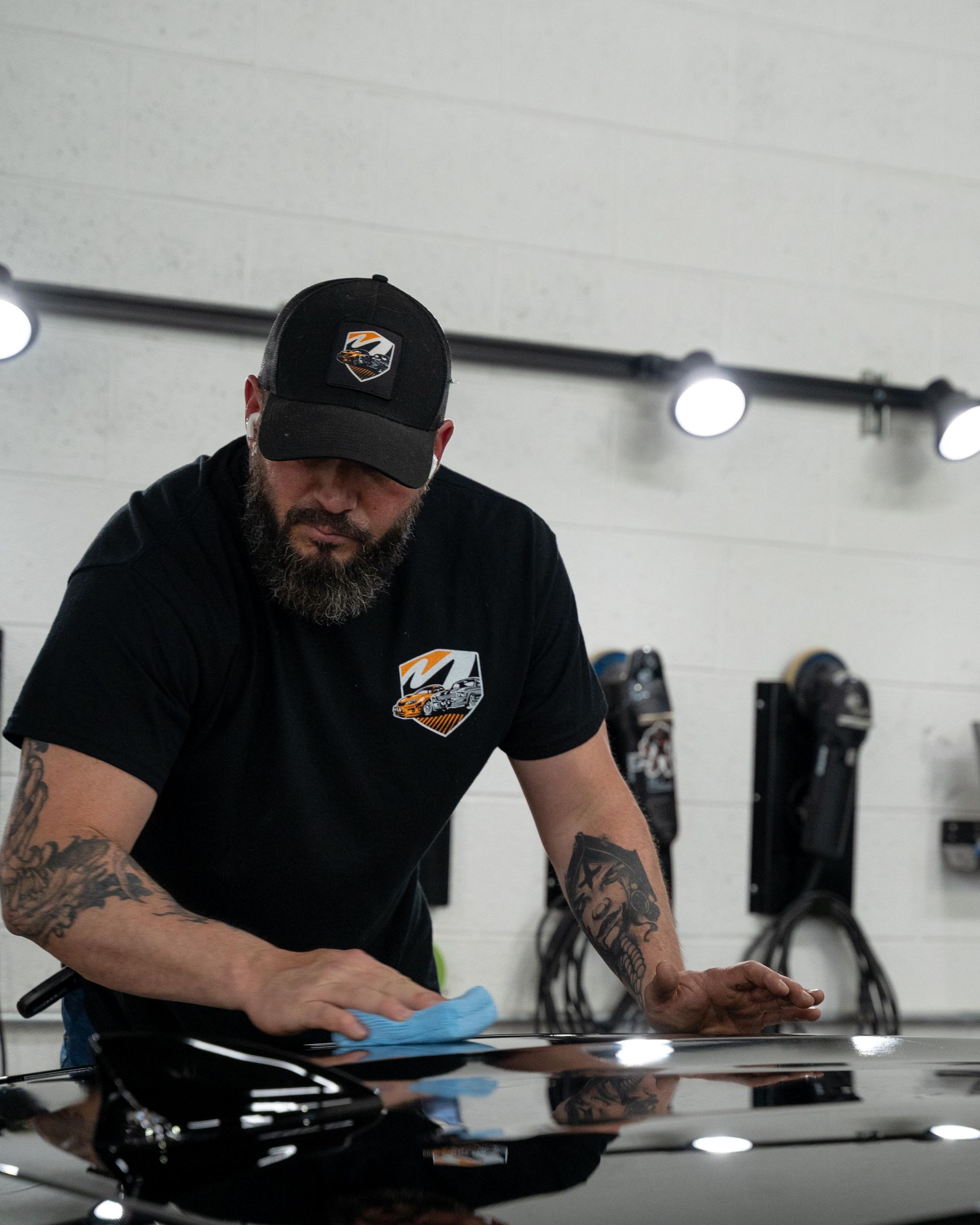 Ceramic Coating Services