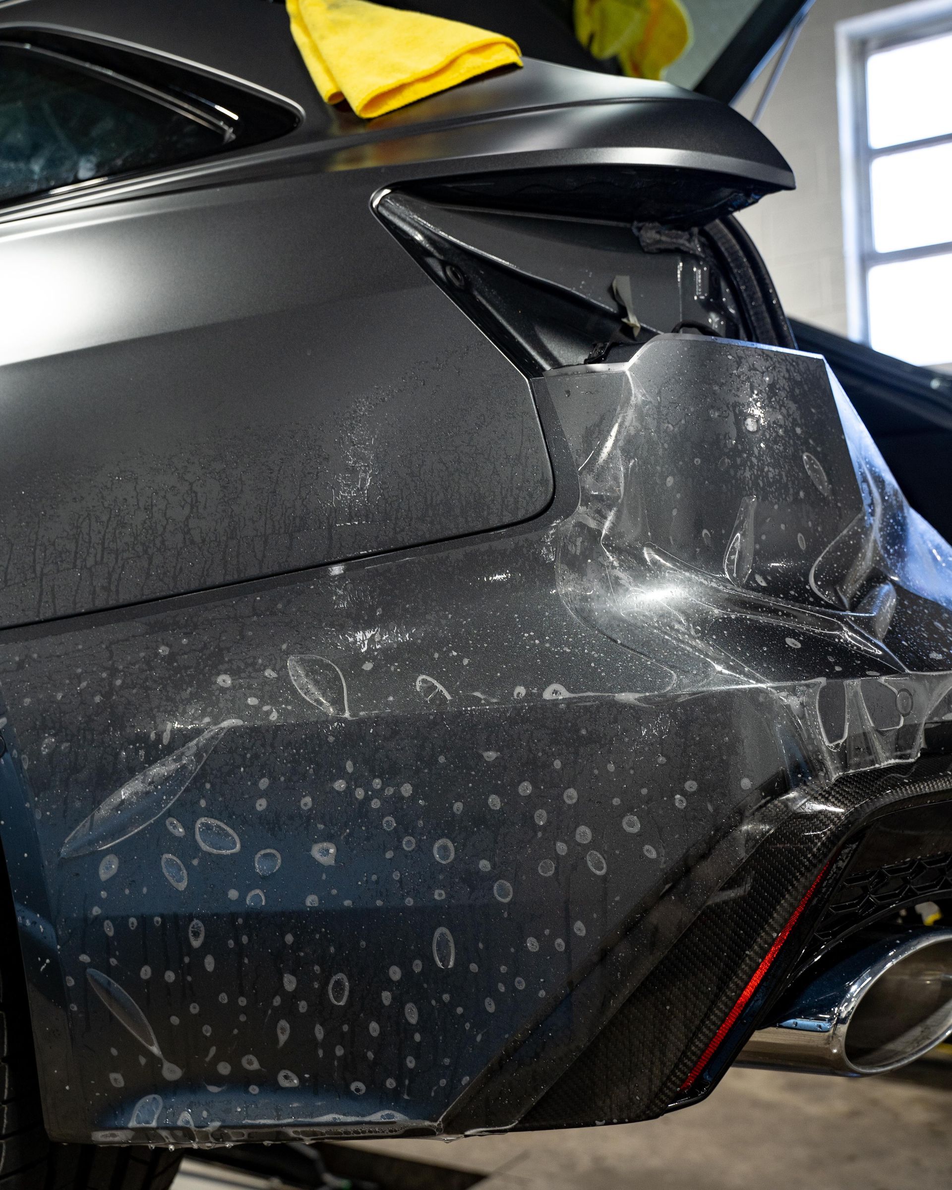 Paint Protection Film Services