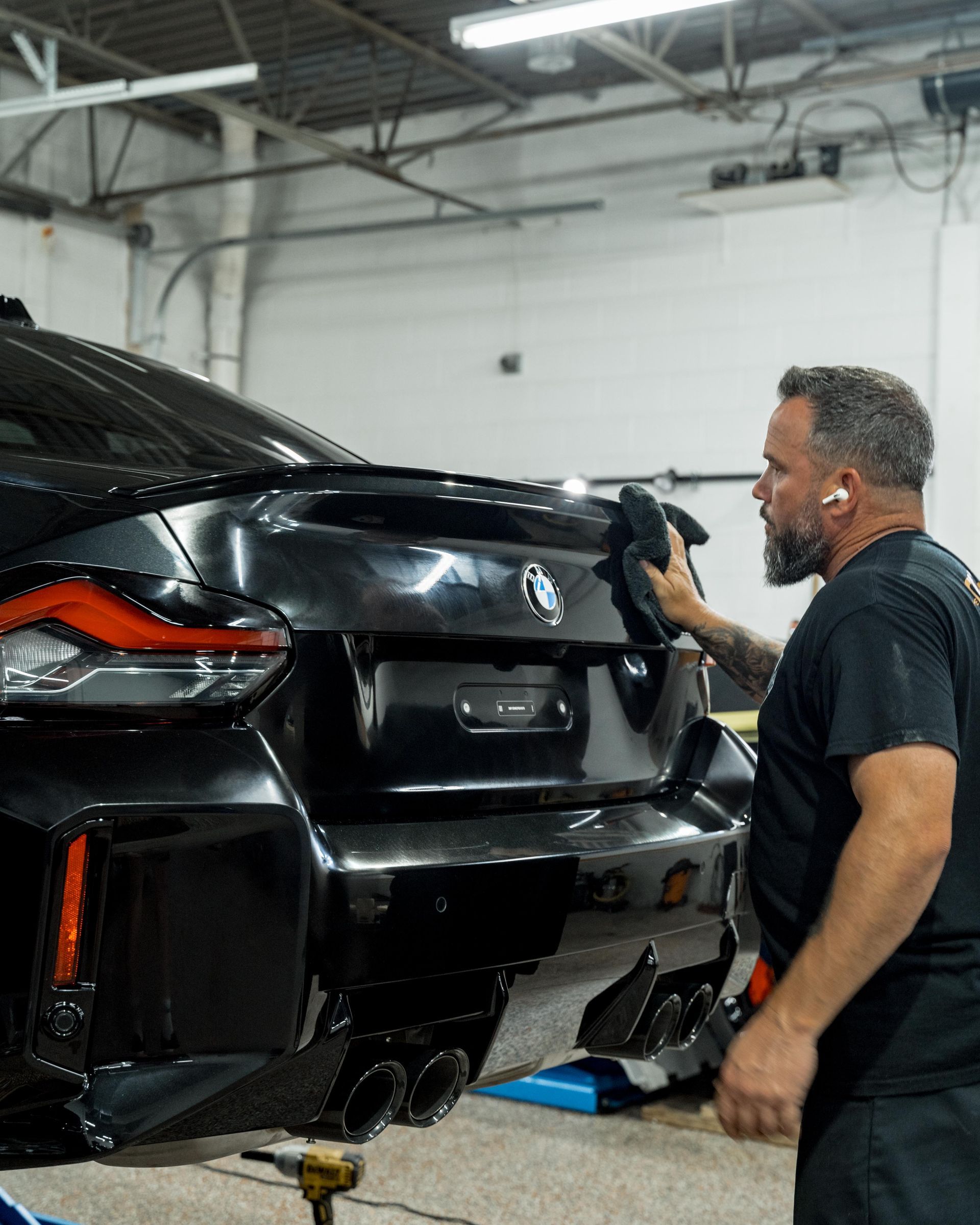 Ceramic Coating Services