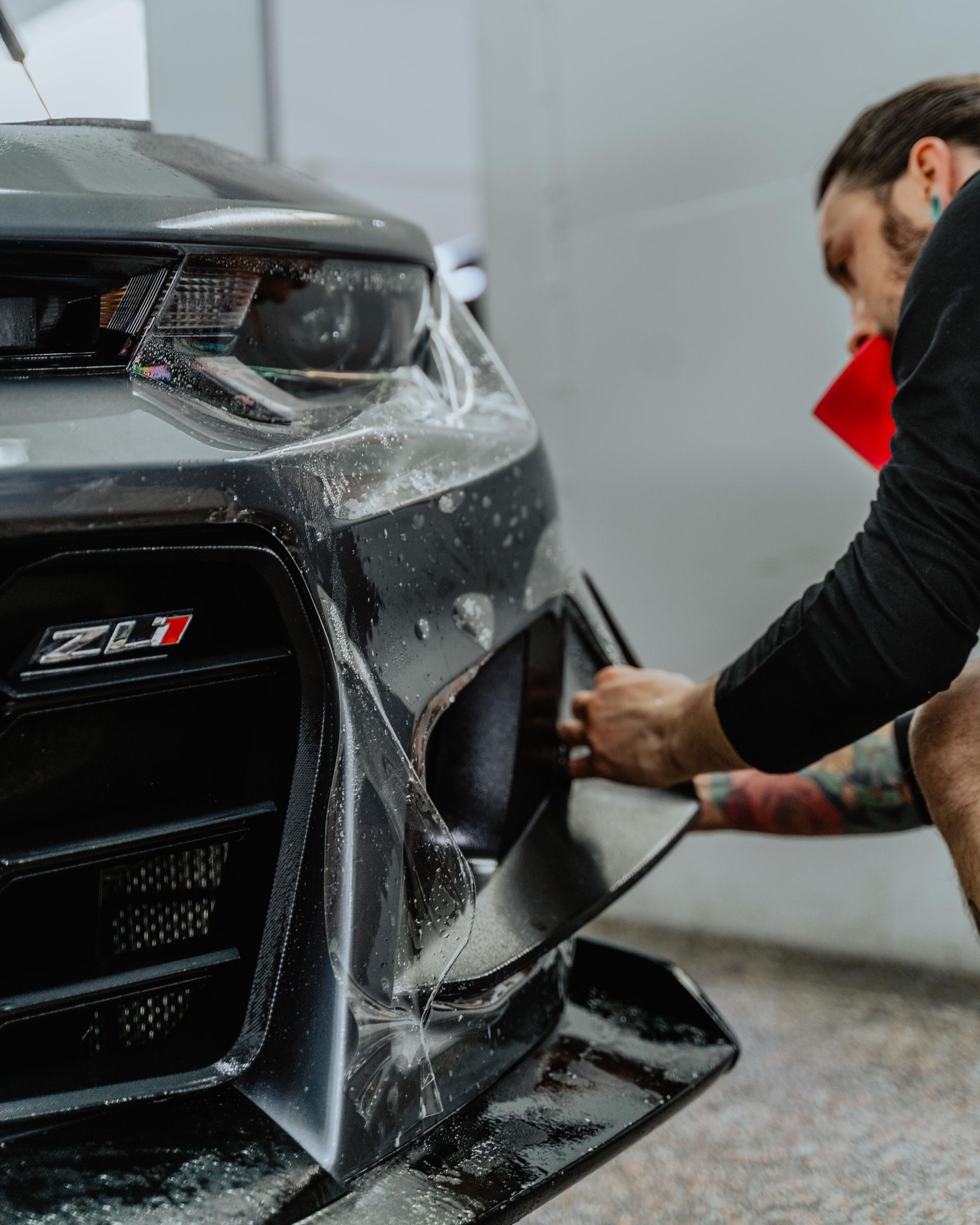 Paint Protection Film Services