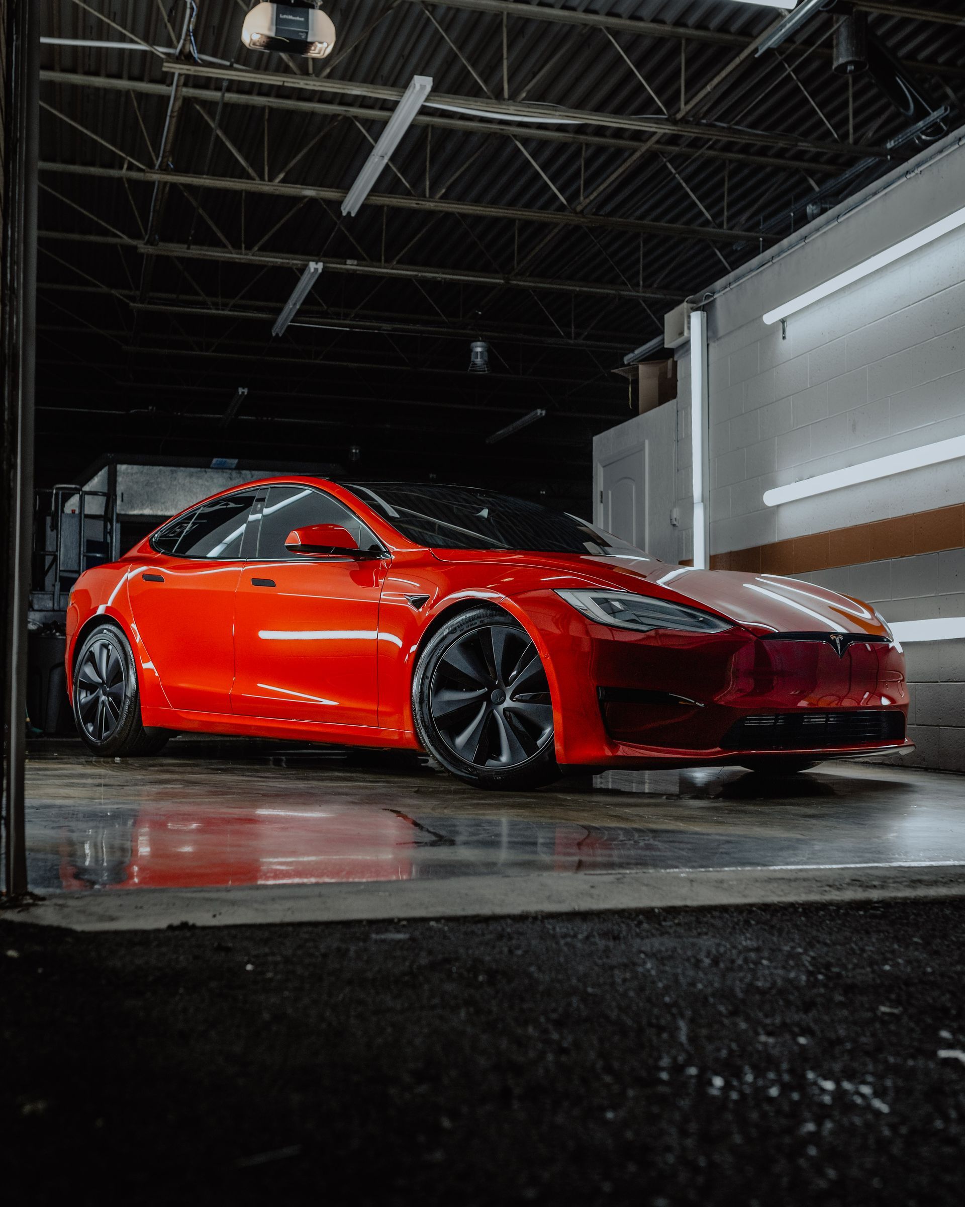 Window Tinting Services