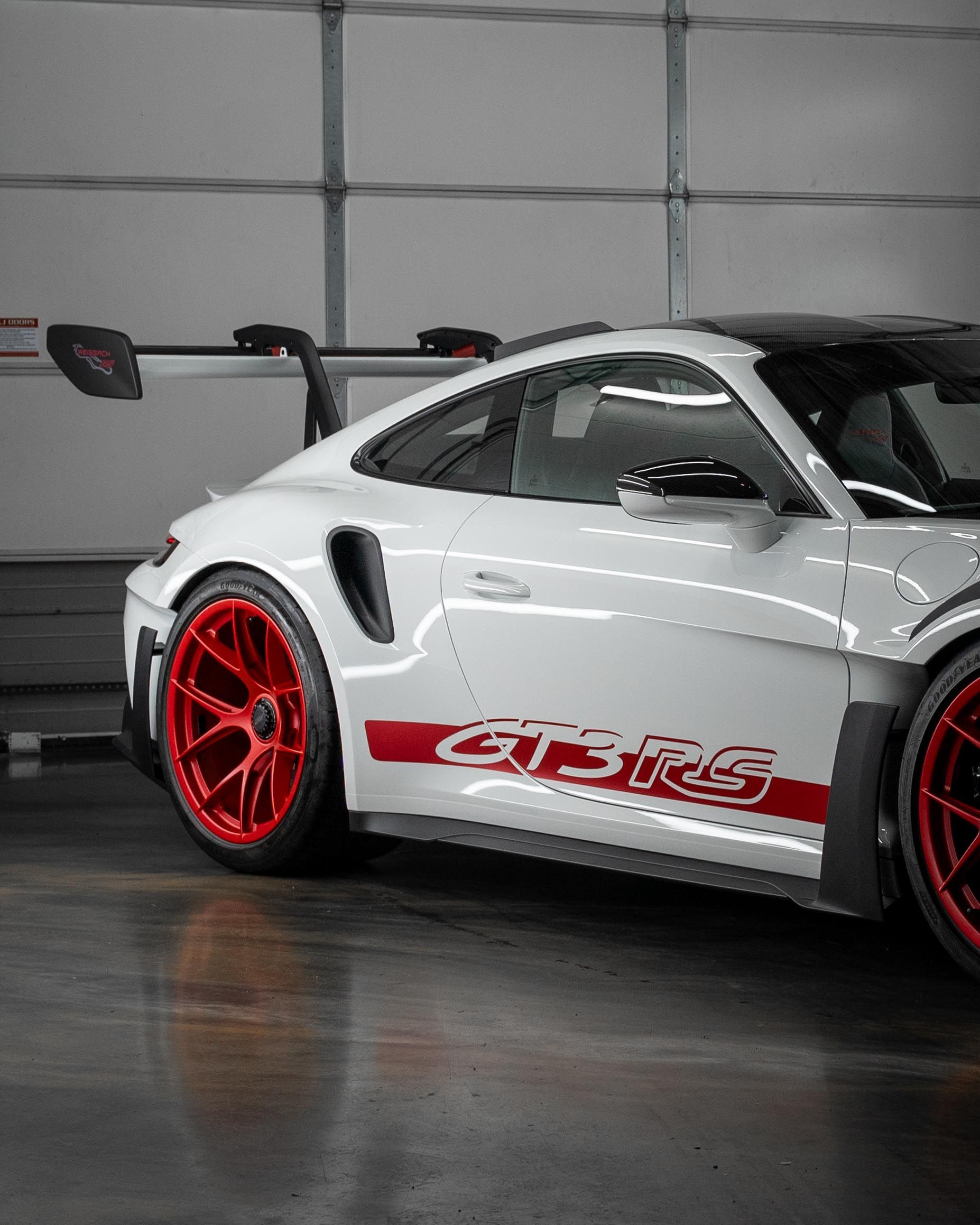ceramic coating application