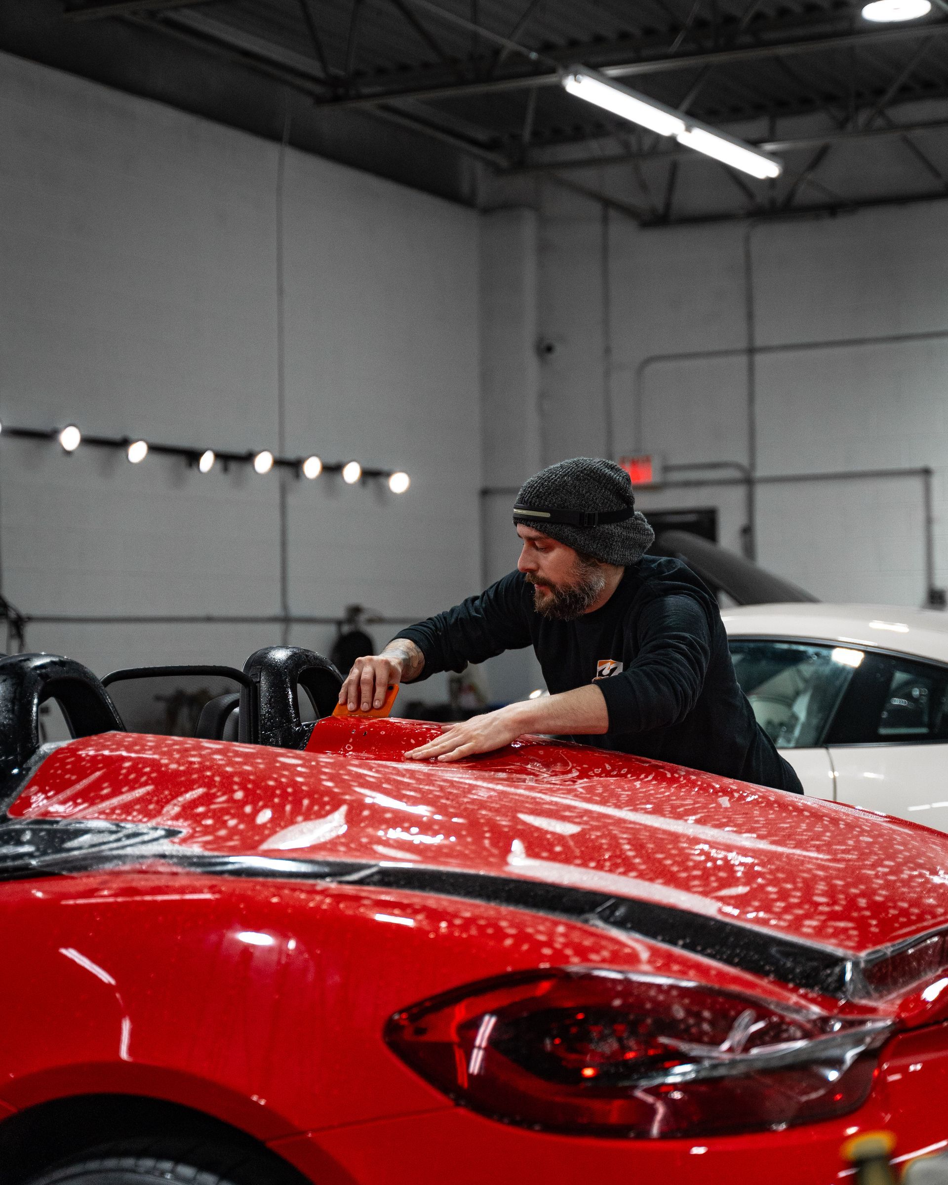 Paint Protection Film Services