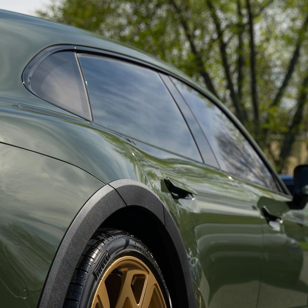 Window Tinting Services