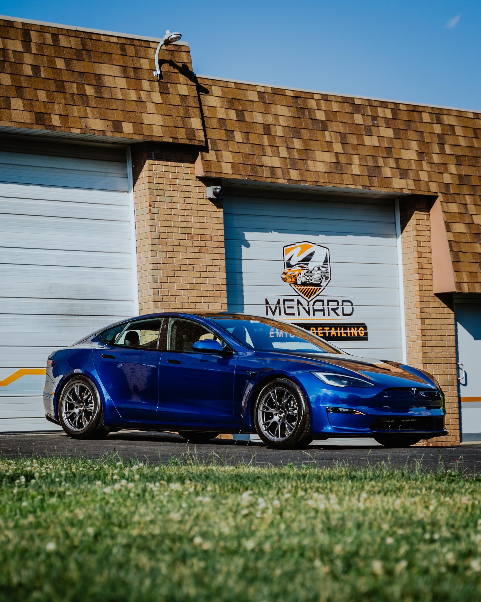 Paint Protection Film Services