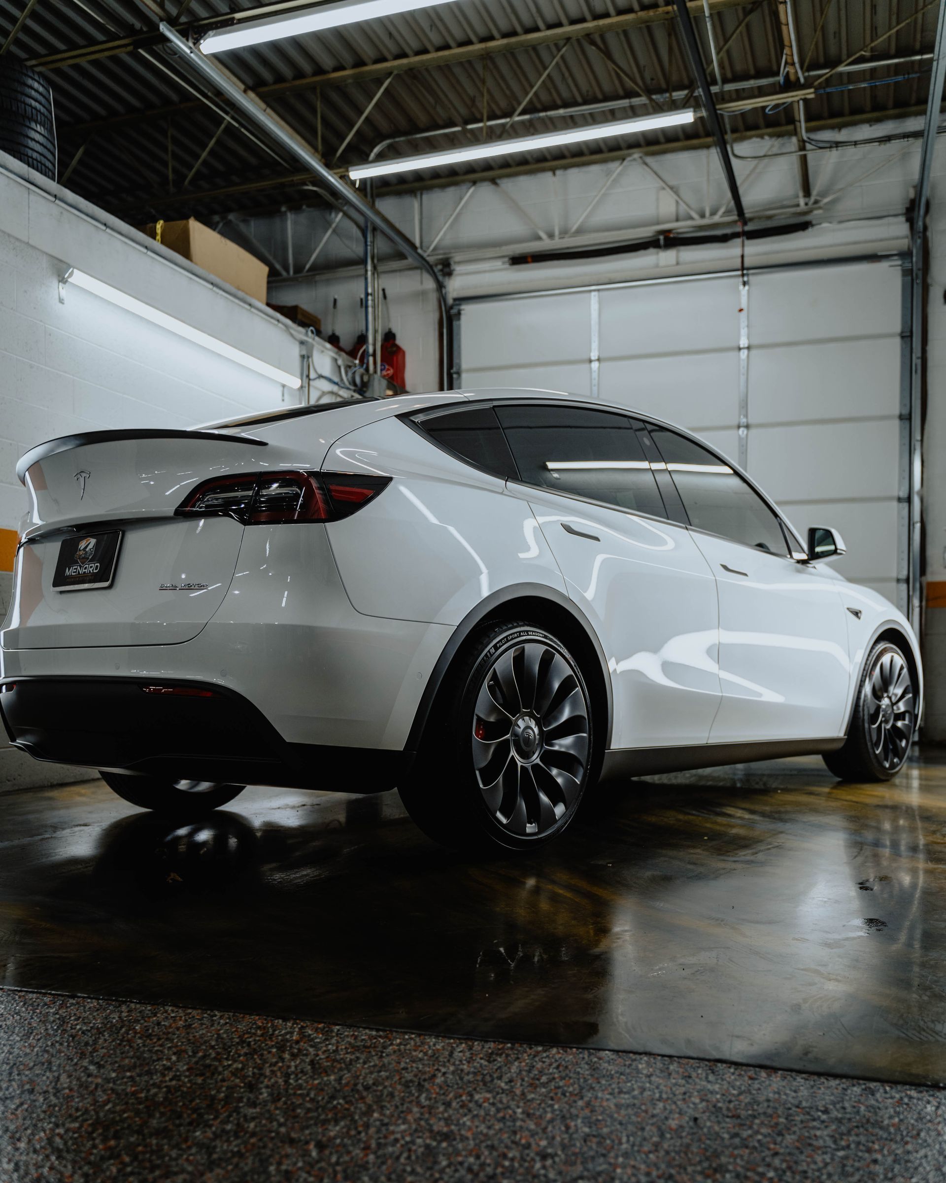 Window Tinting Services