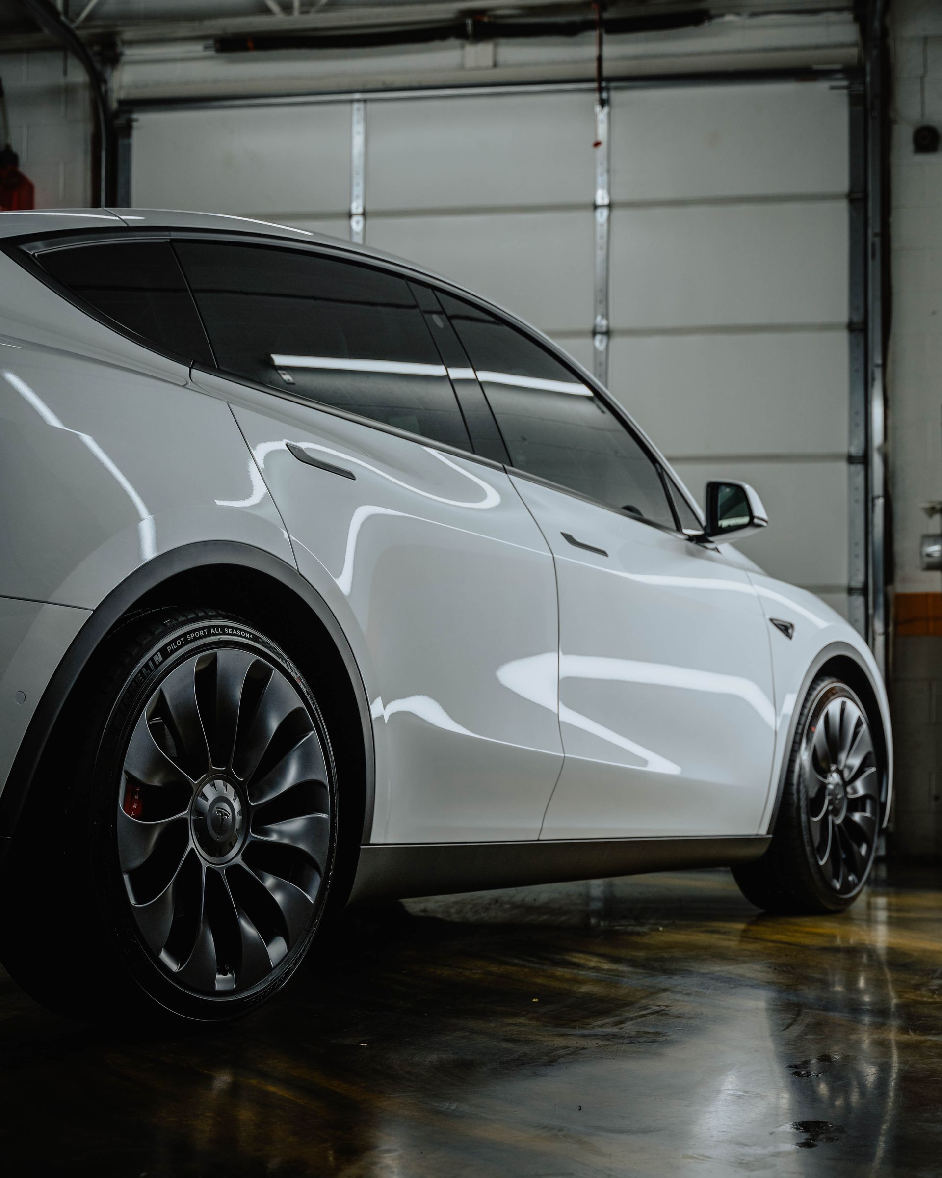 Window Tinting Services