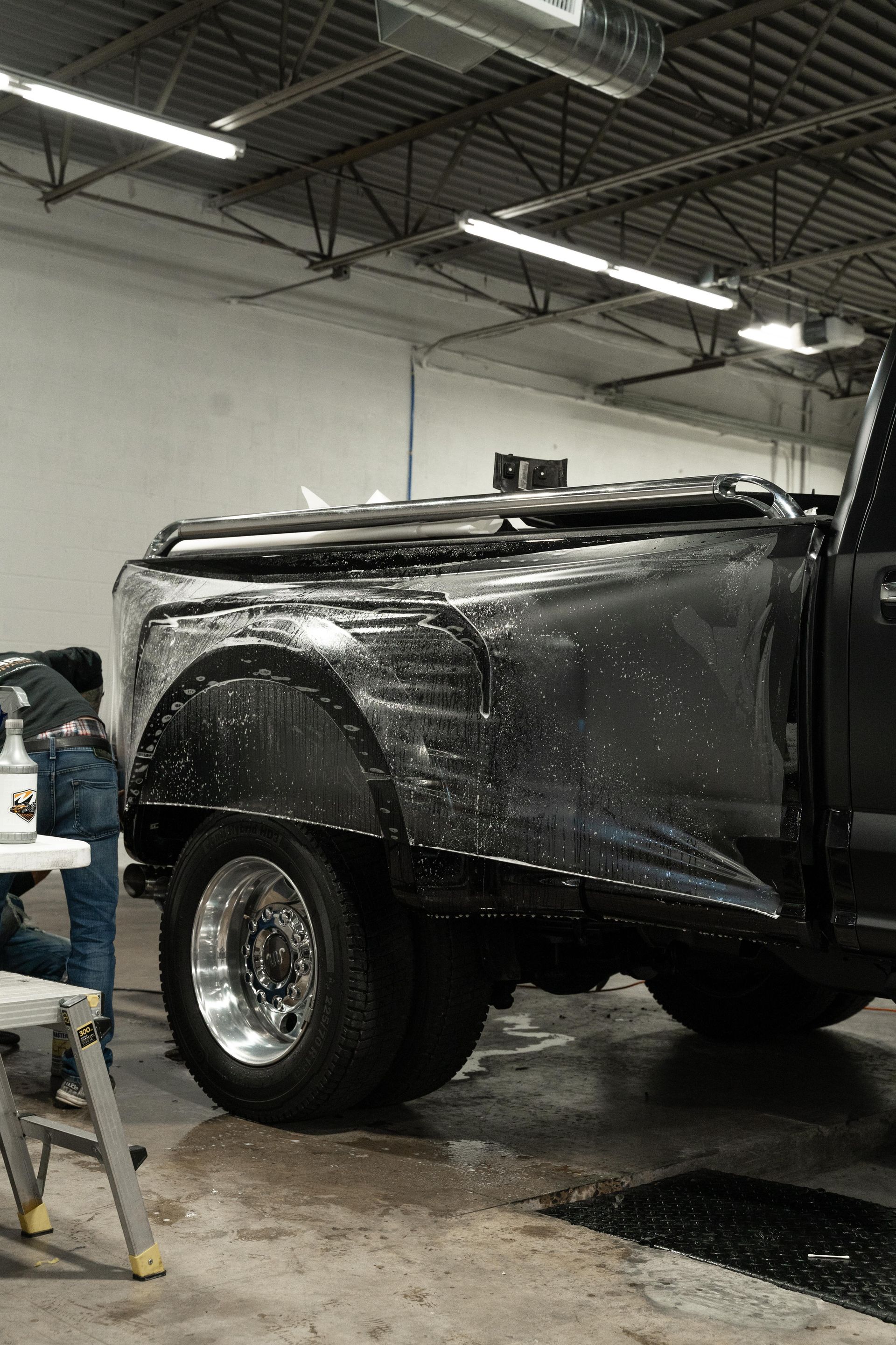 Paint Protection Film Services
