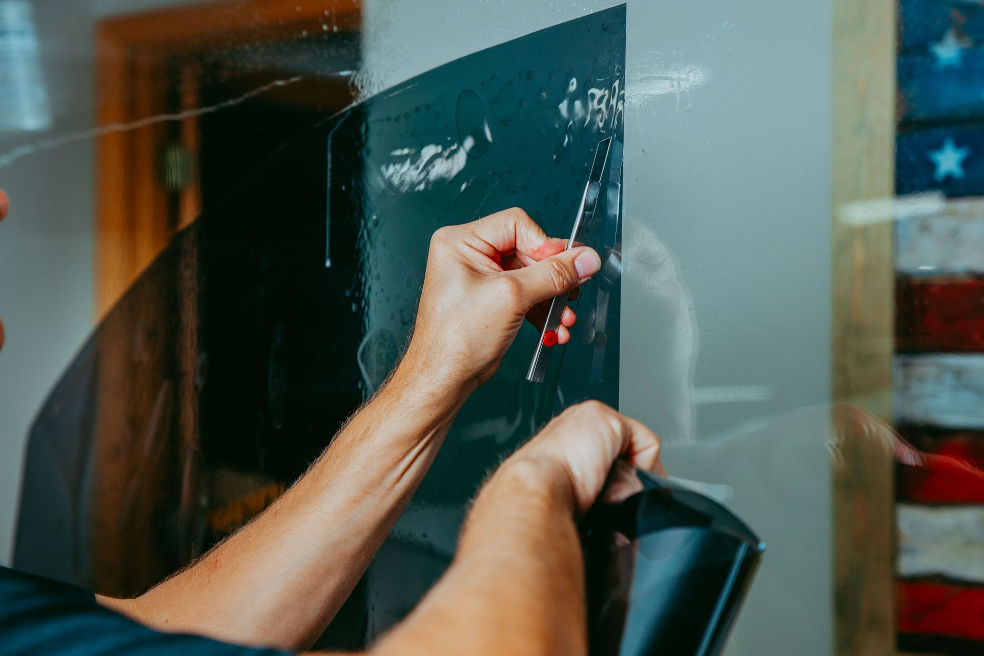 Window Tinting