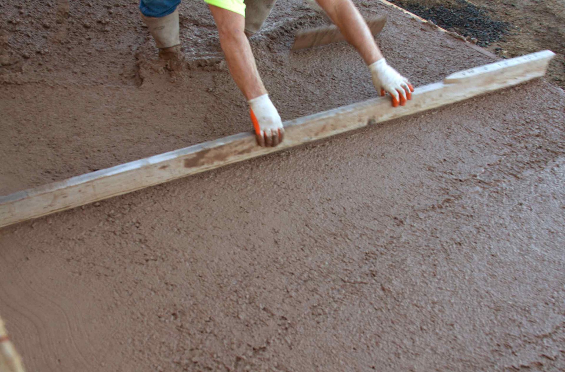 Concrete Contractor Albuquerque NM Apex Concrete