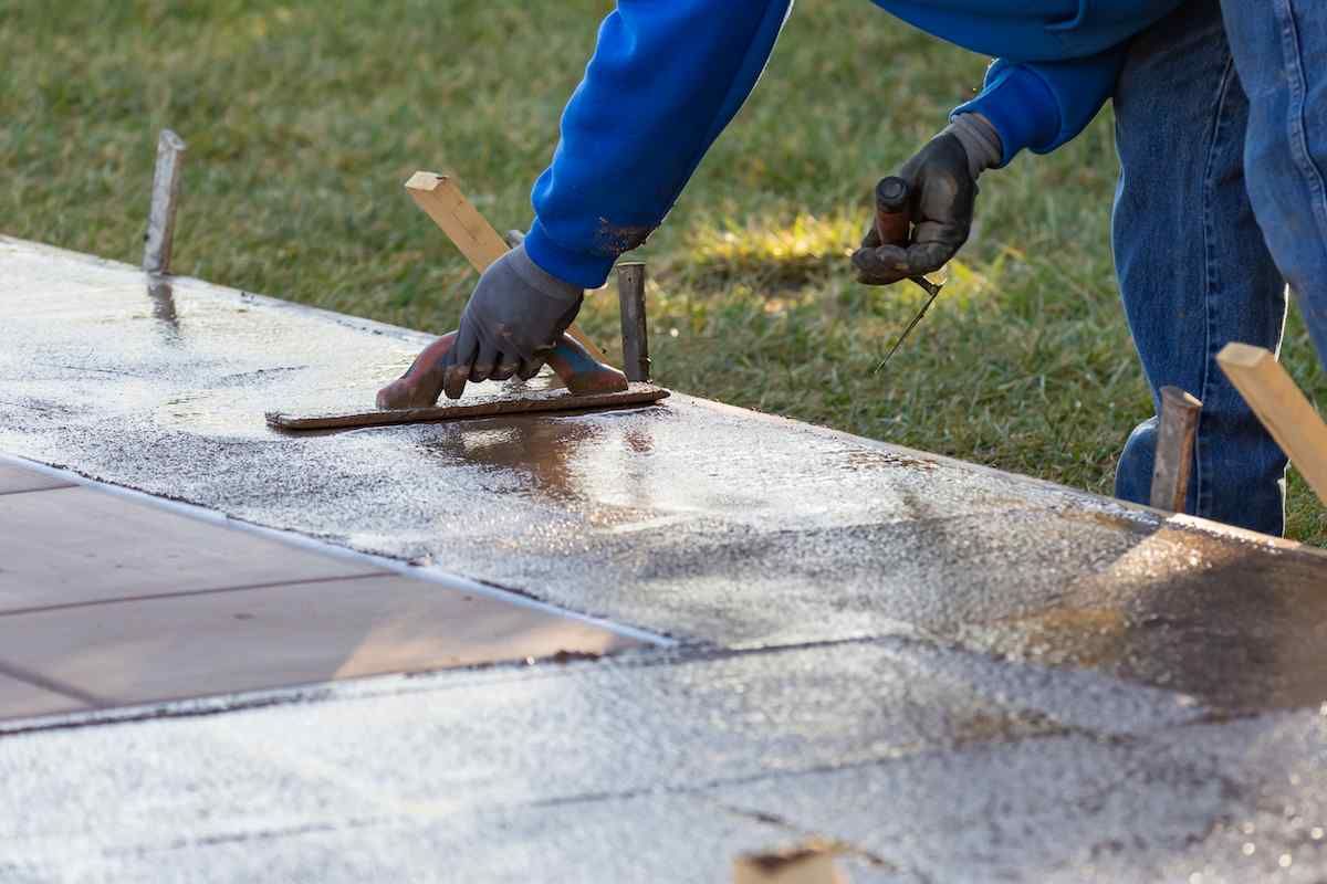 Concrete Contractor Albuquerque NM Apex Concrete