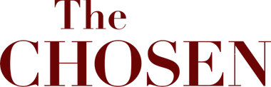 The chosen logo is red and white on a white background.