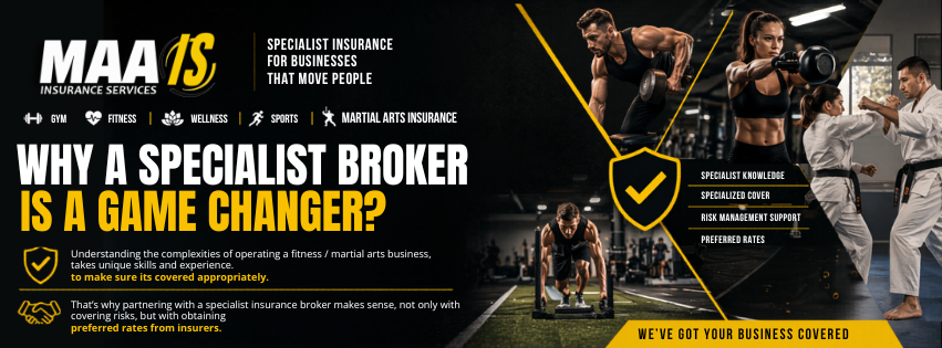 Martial Arts Insurance