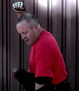 Page from digital magazine featuring Graham Slater