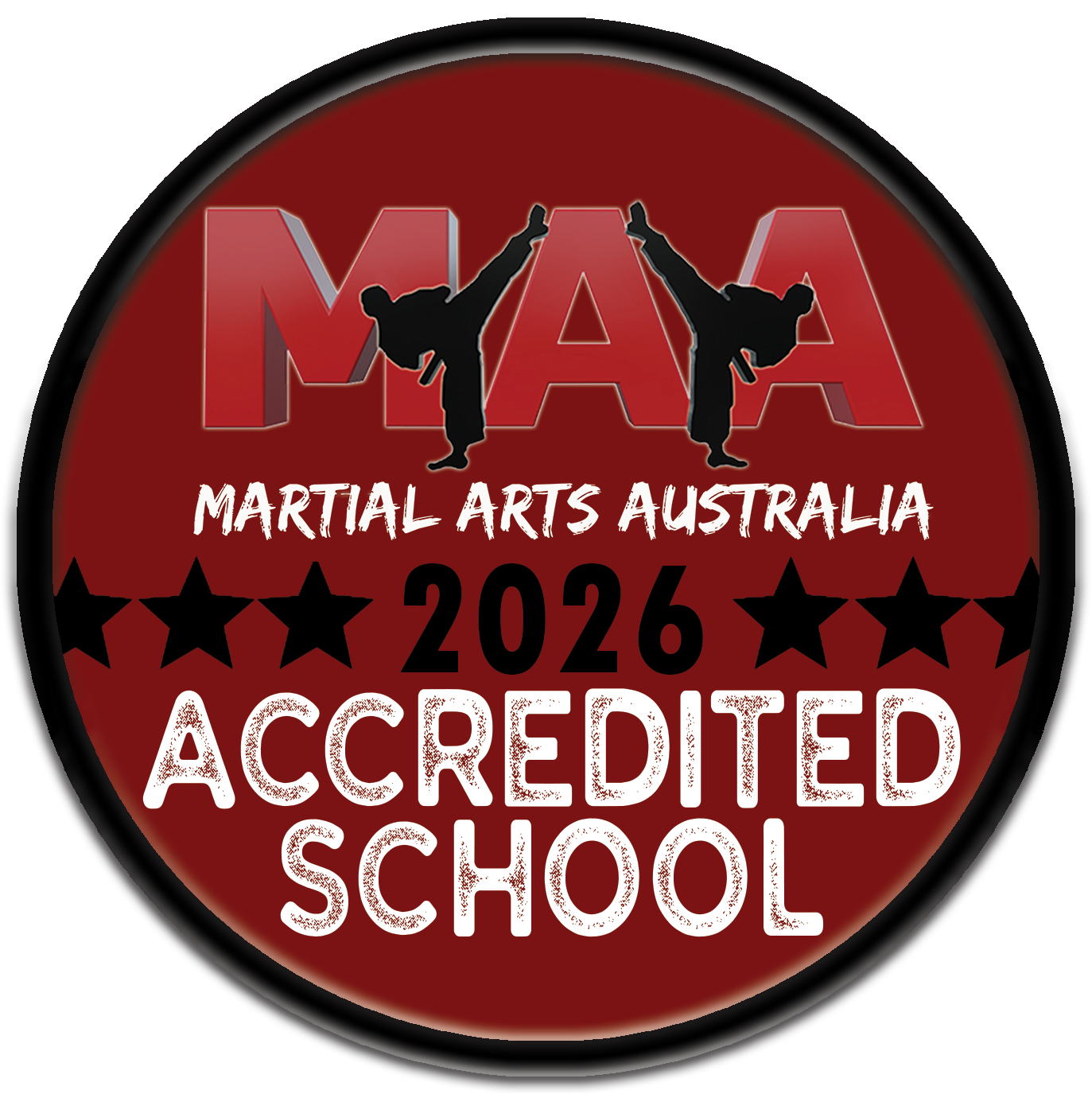 Maya martial arts australia accredited school in 2025