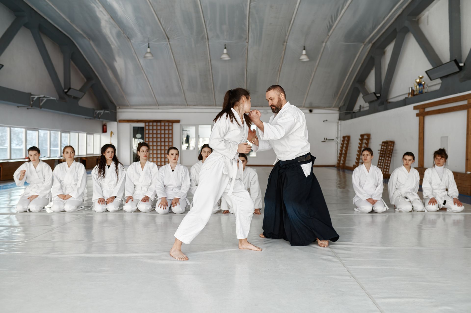 Raising Your Profile as a Martial Arts Instructor in Australia