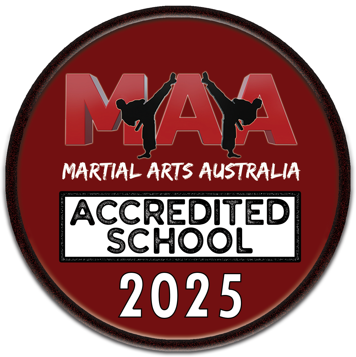 Maya martial arts australia accredited school in 2025