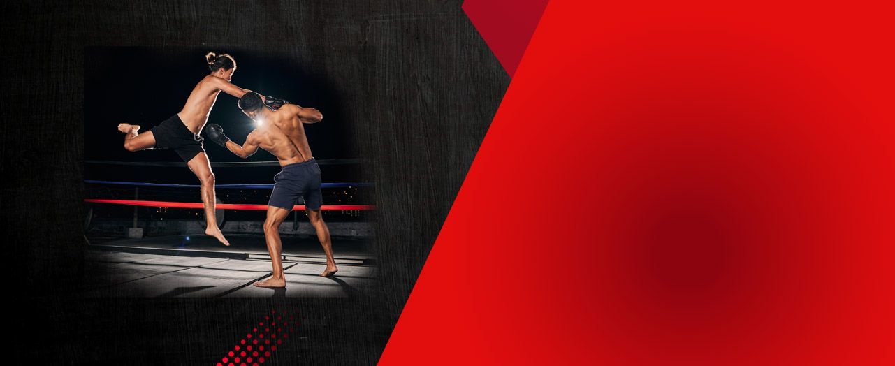 MMA liability insurance concept with martial arts context