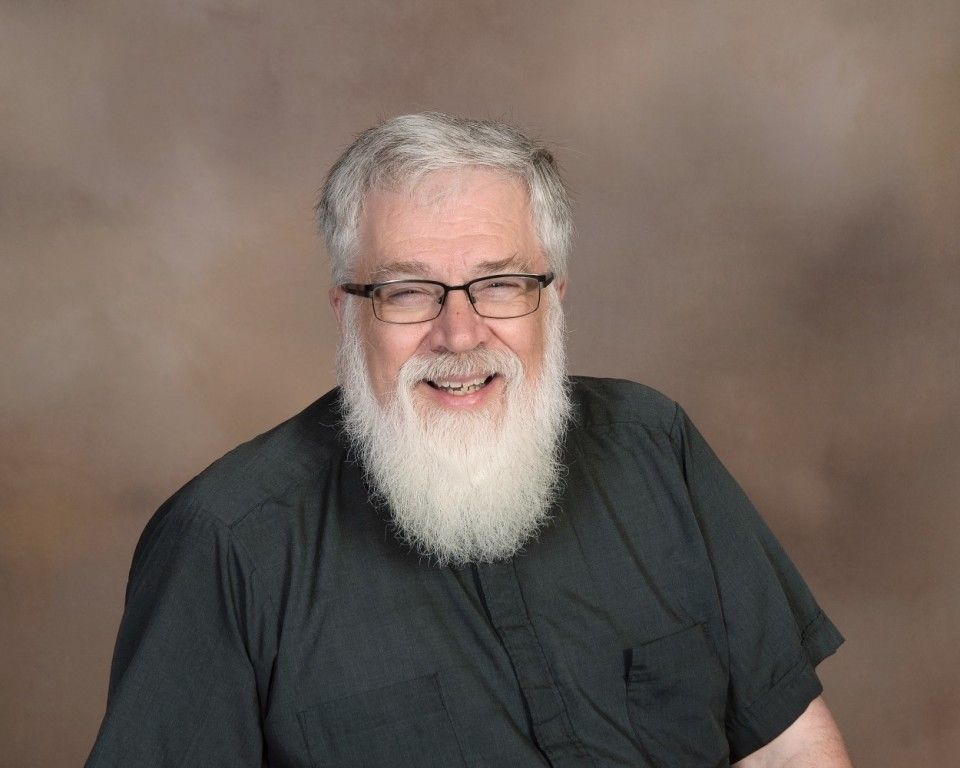 Photo of Reverend Richard J. Stoffel