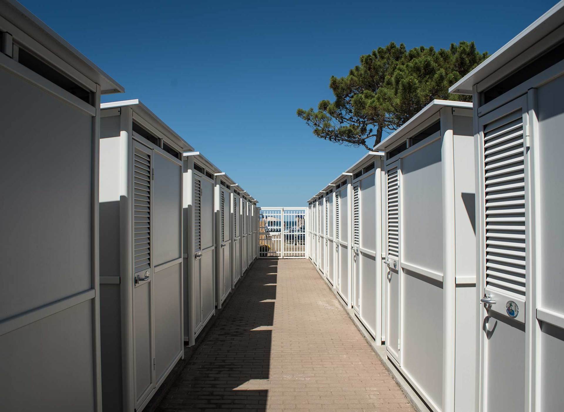 Stabilimento balneare