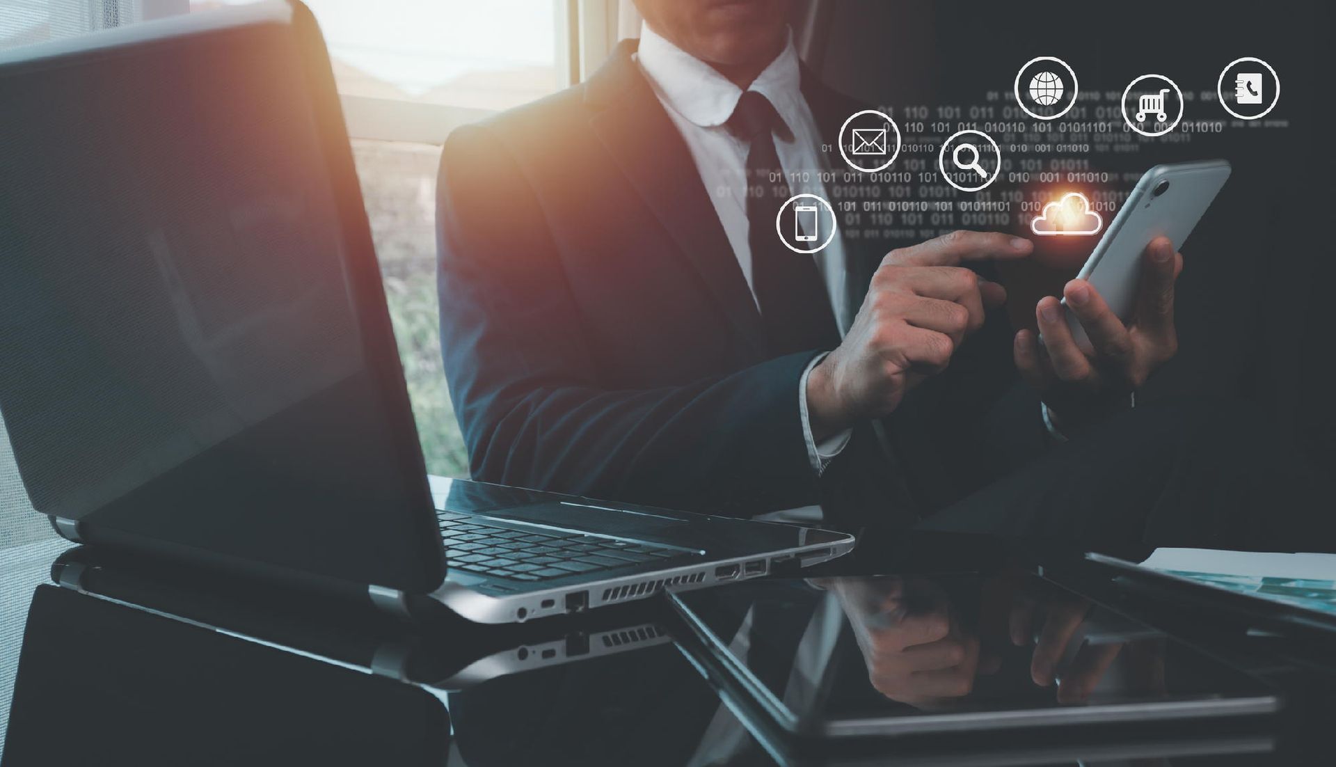 Consulenza informatica a 360° per attività