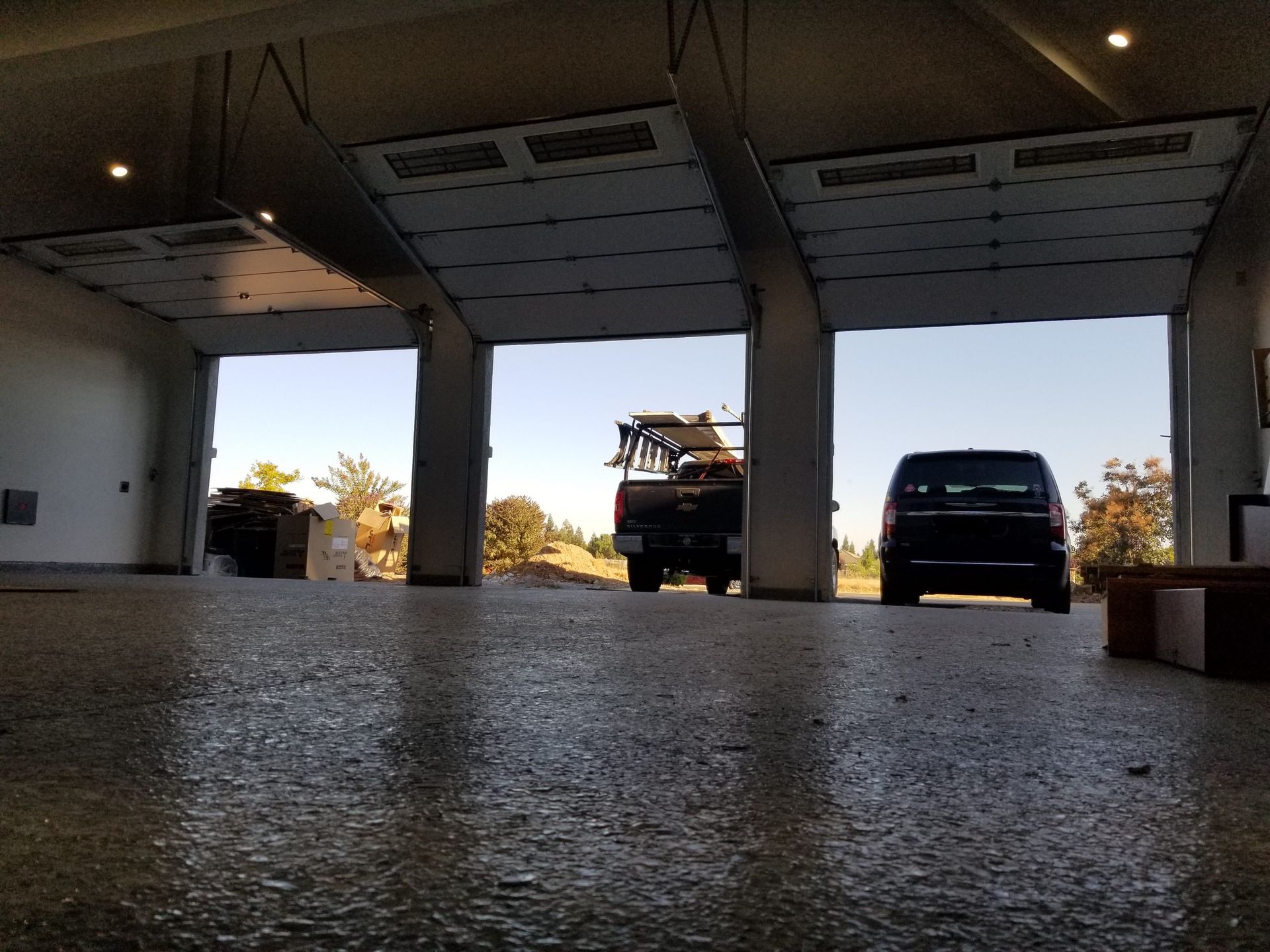 Garage Door Maintenance  3