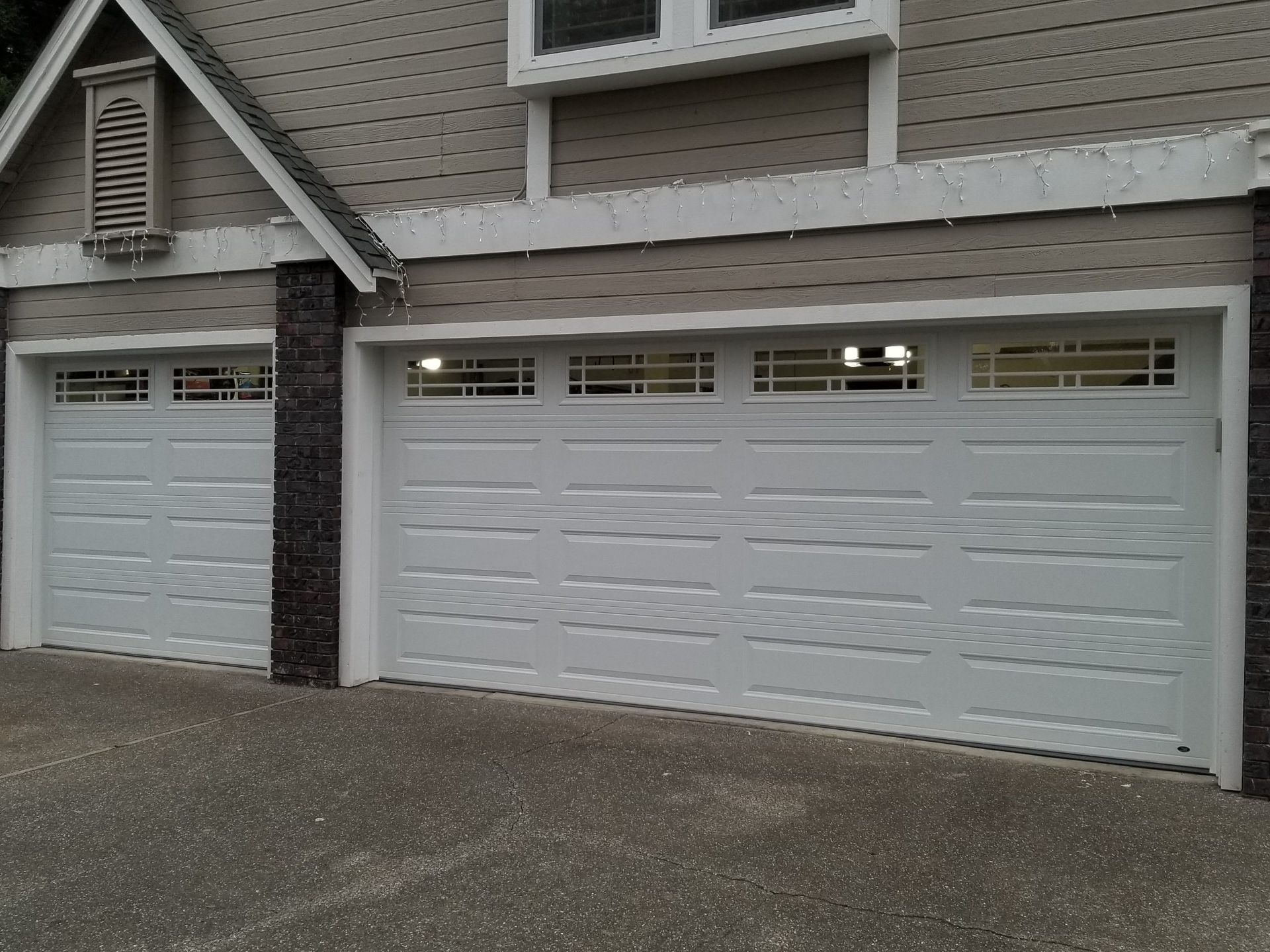 Sample Garage Door