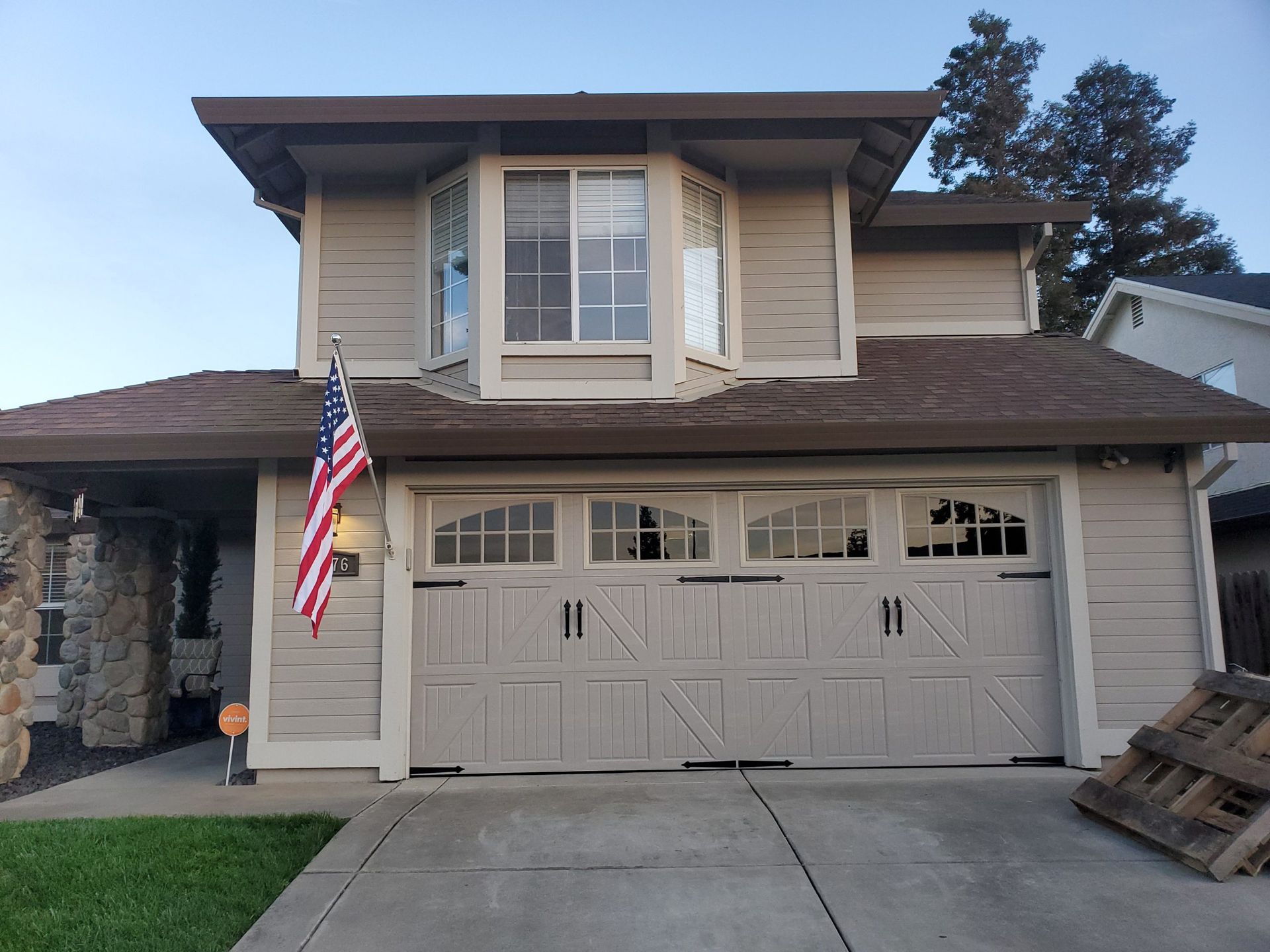 Garage Door Maintenance