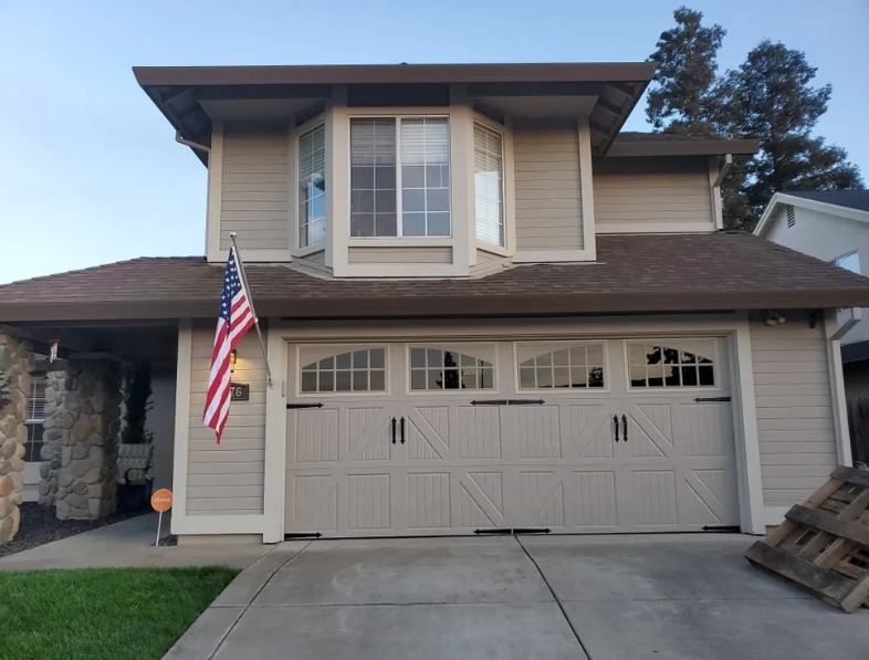 Garage Door Maintenance 5