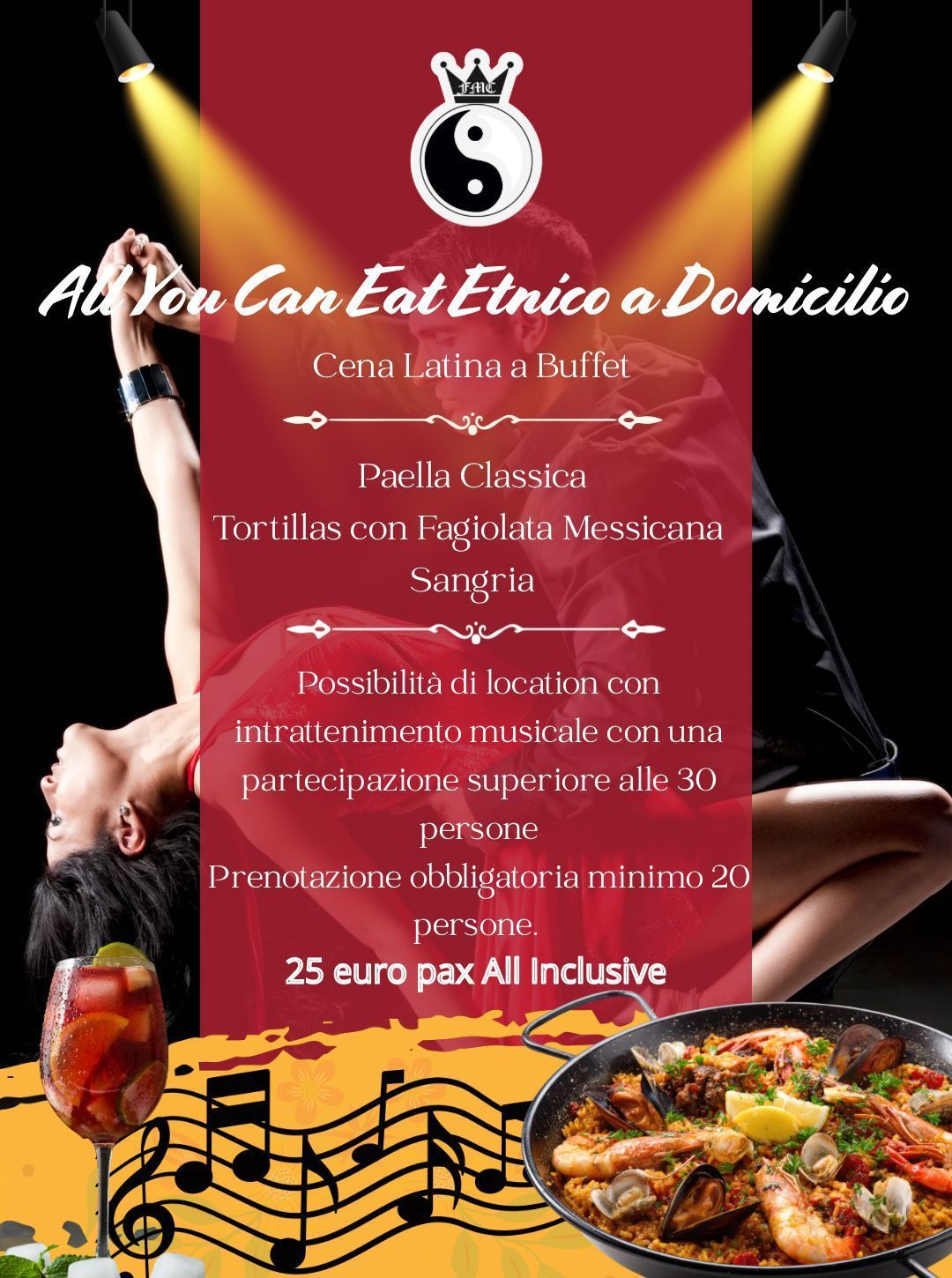 catering e banqueting