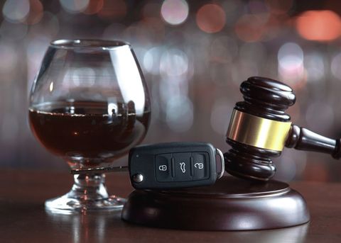The Concept of A DUI — Easthampton, MA — Law Office of Alfred P. Chamberland